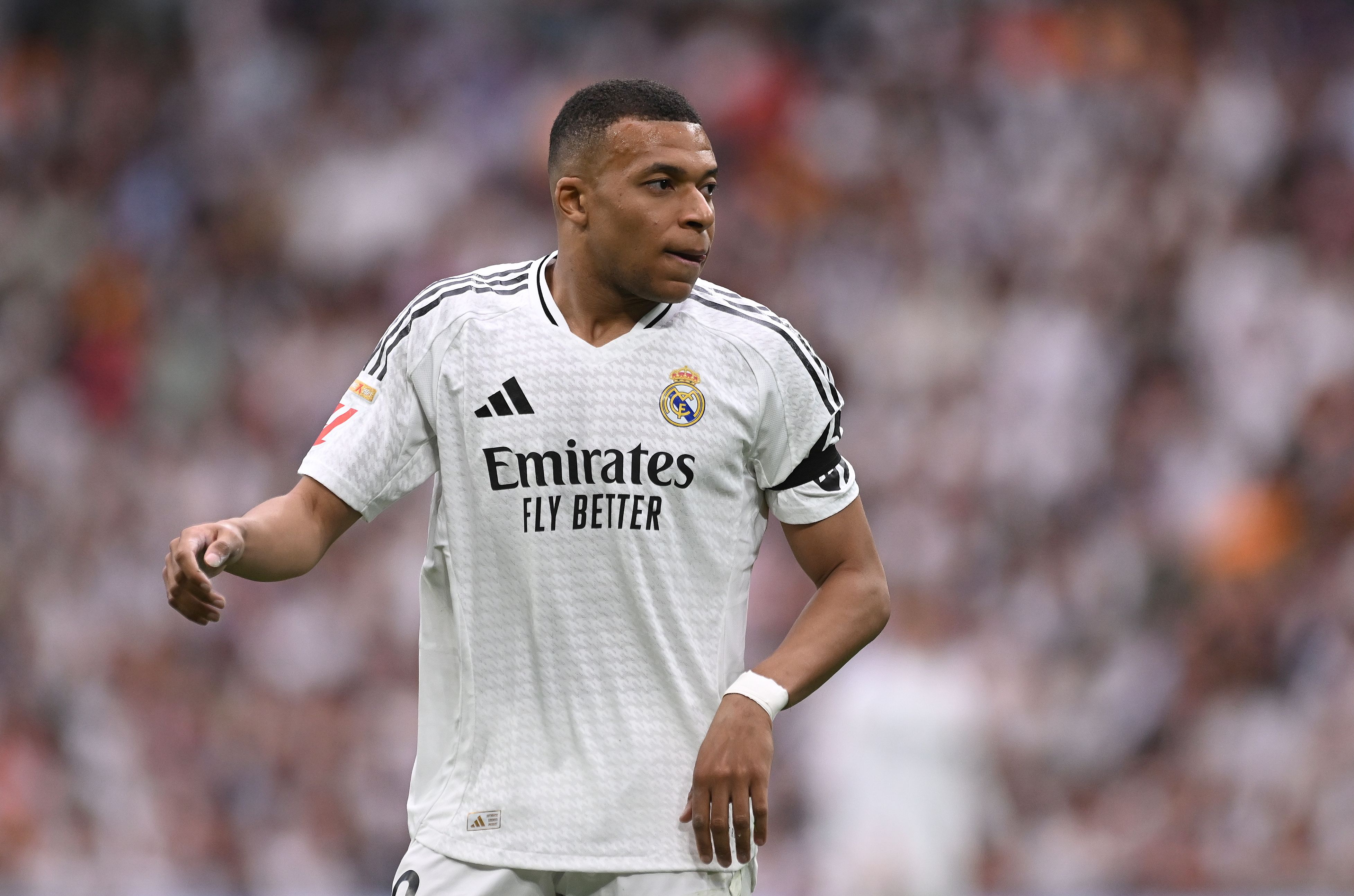 Real Madrid CF v Real Sociedad - La Liga EA Sports