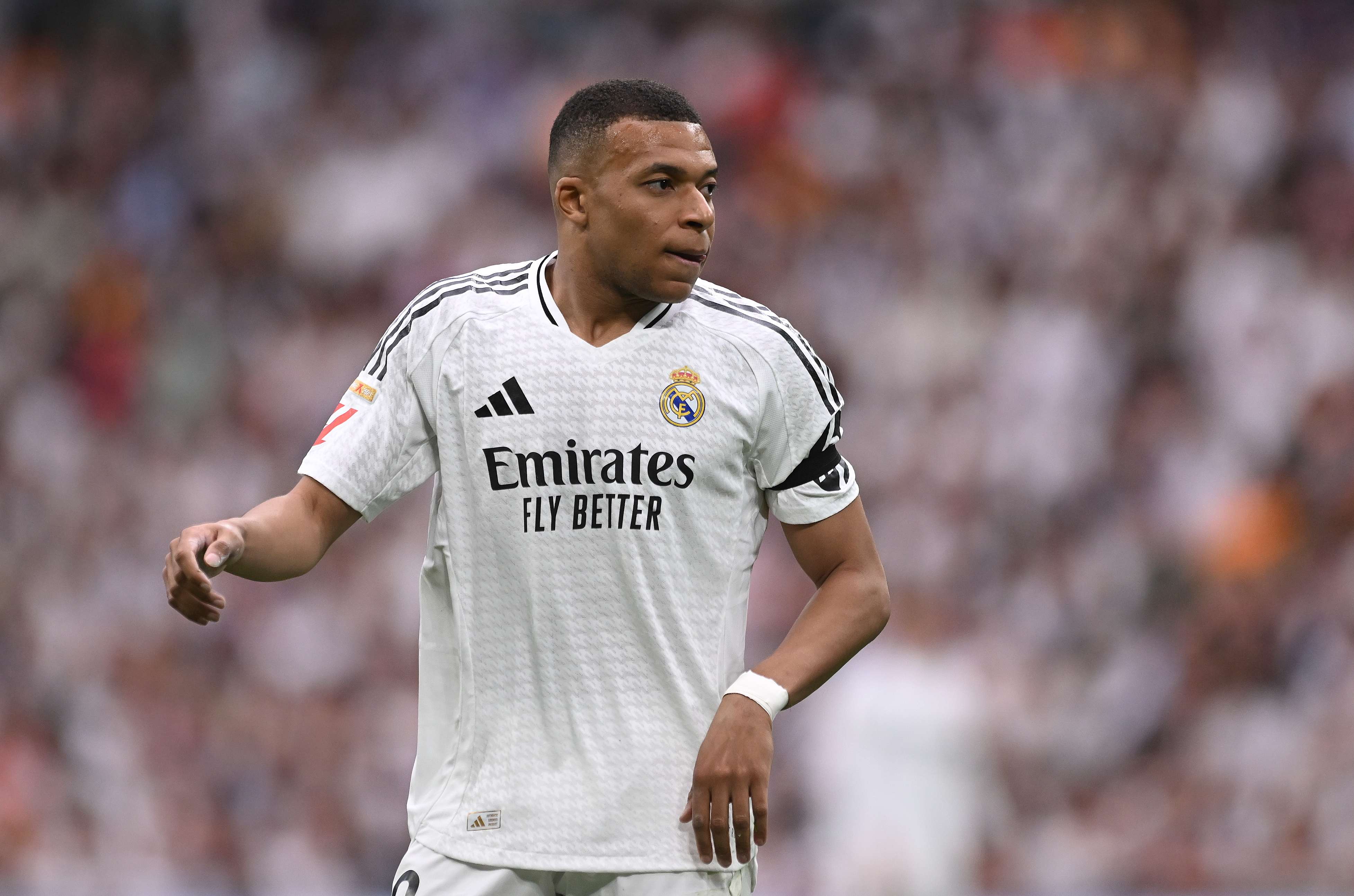 Real Madrid CF v Real Sociedad - La Liga EA Sports