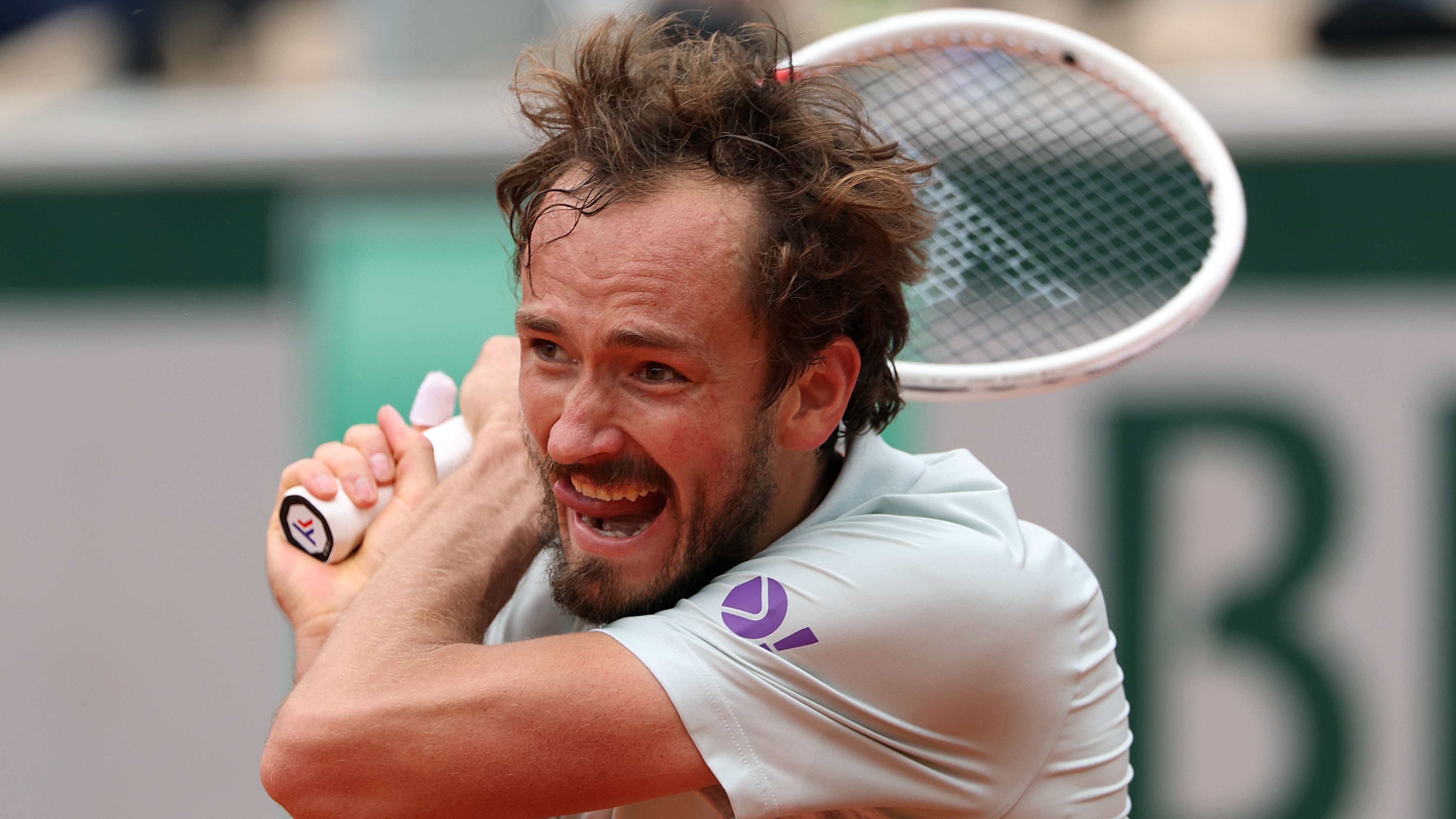 2025 French Open - Day Three