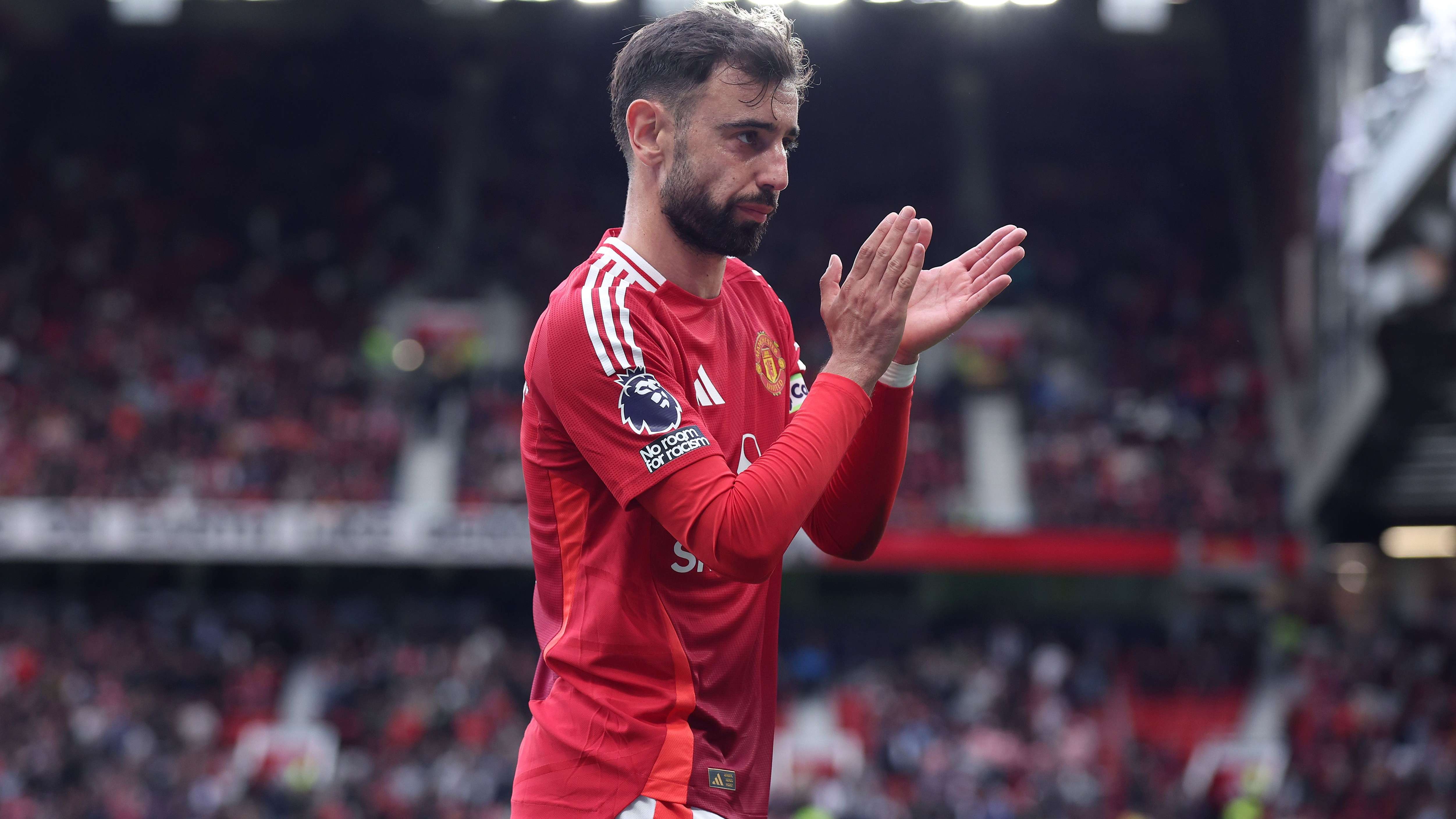 Manchester United FC v Aston Villa FC - Premier League