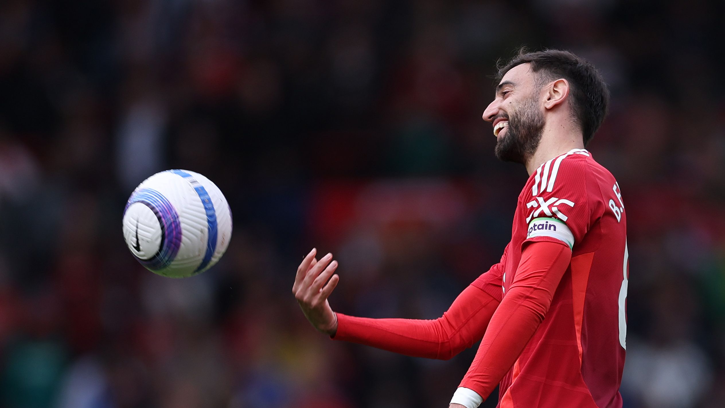 Manchester United FC v Aston Villa FC - Premier League