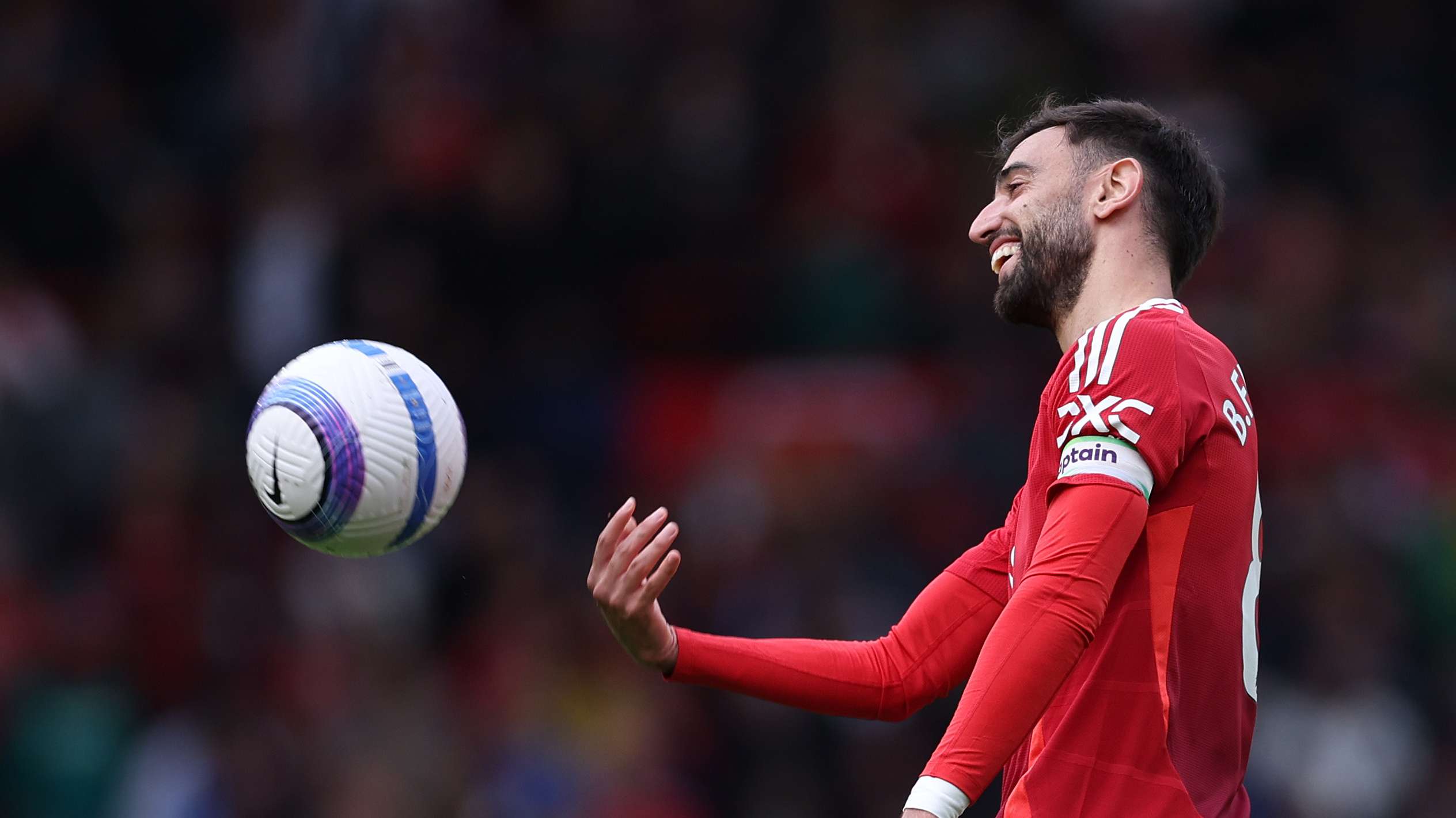 Manchester United FC v Aston Villa FC - Premier League