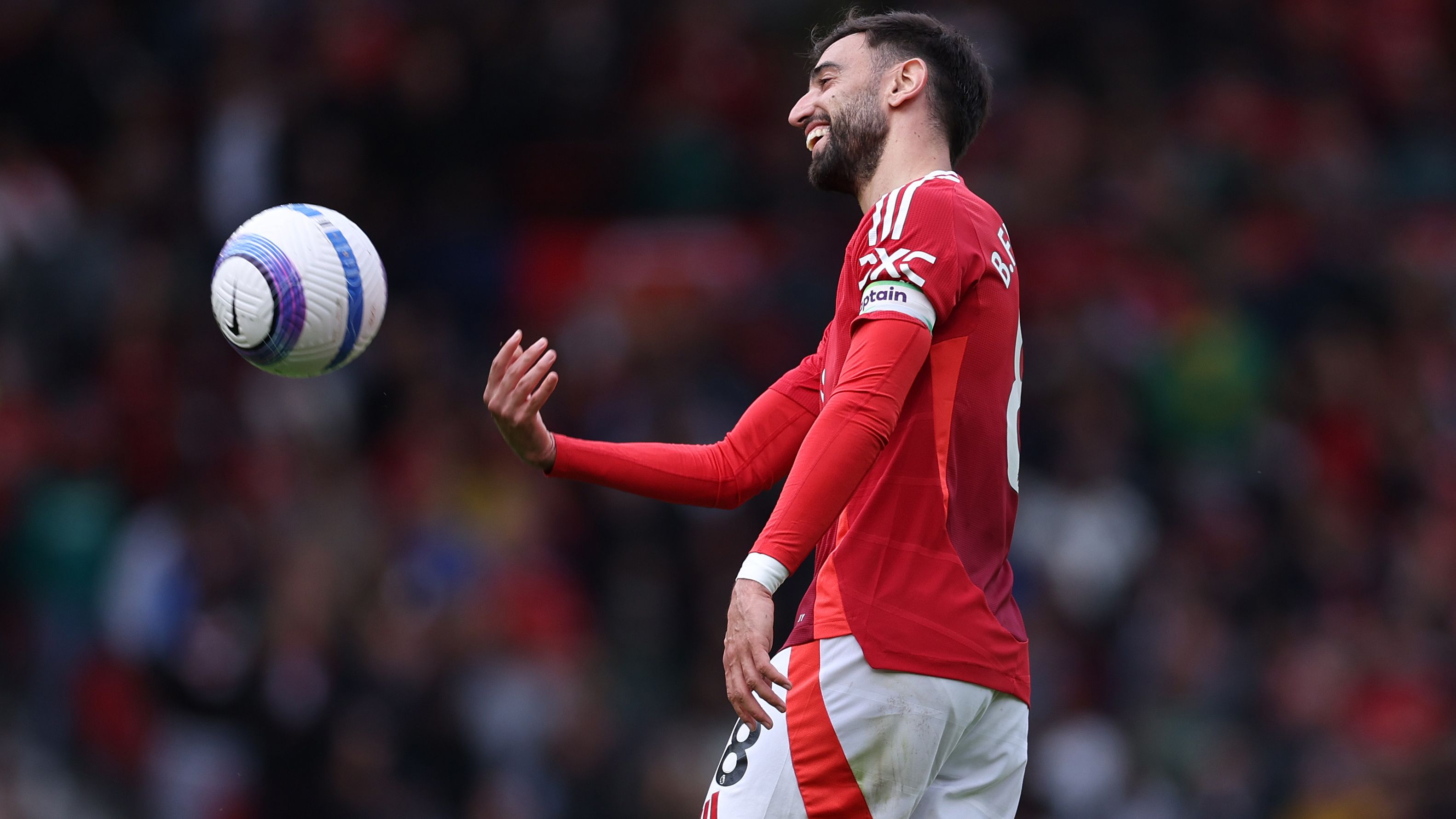 Manchester United FC v Aston Villa FC - Premier League