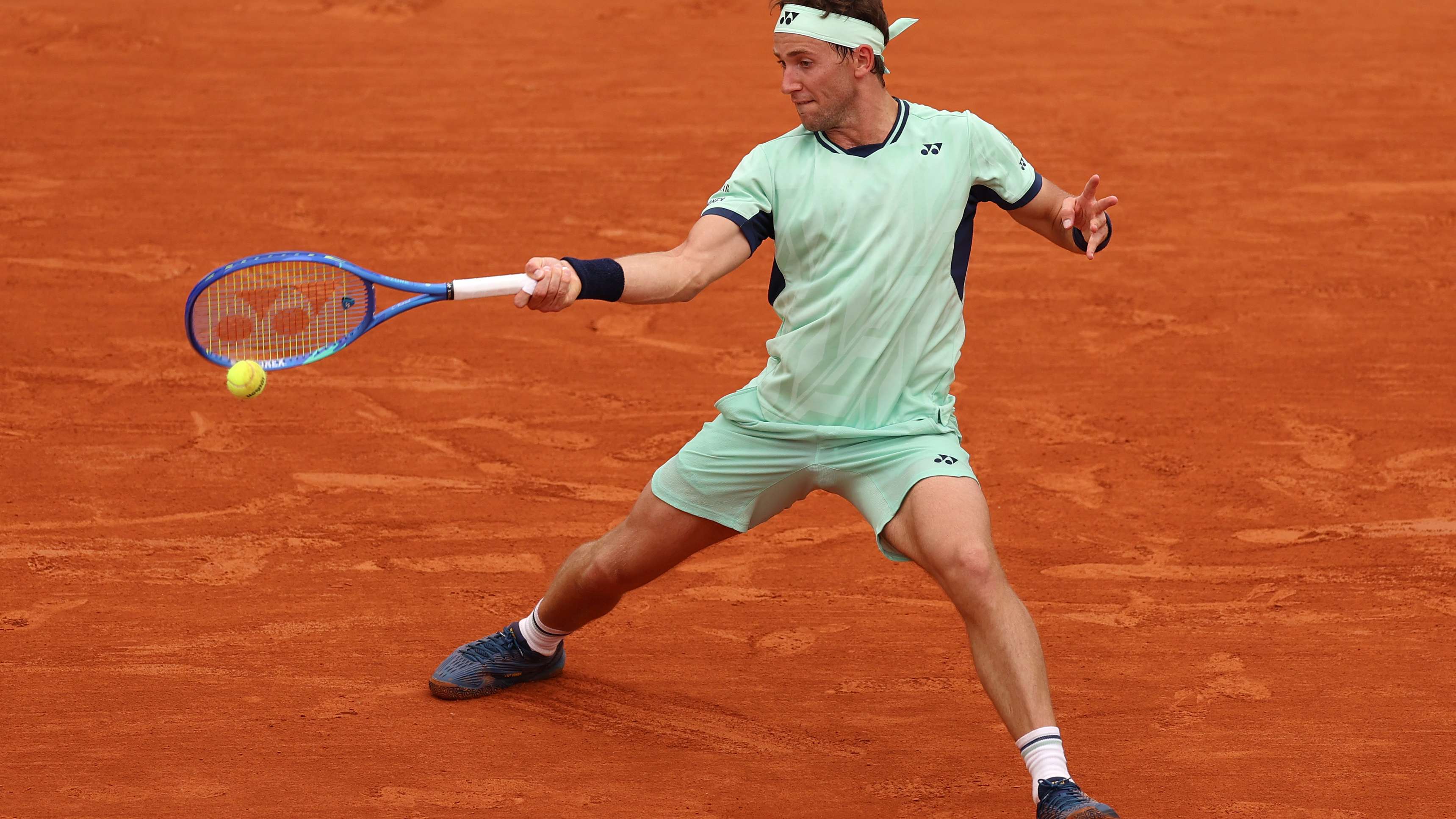 2025 French Open - Day Four