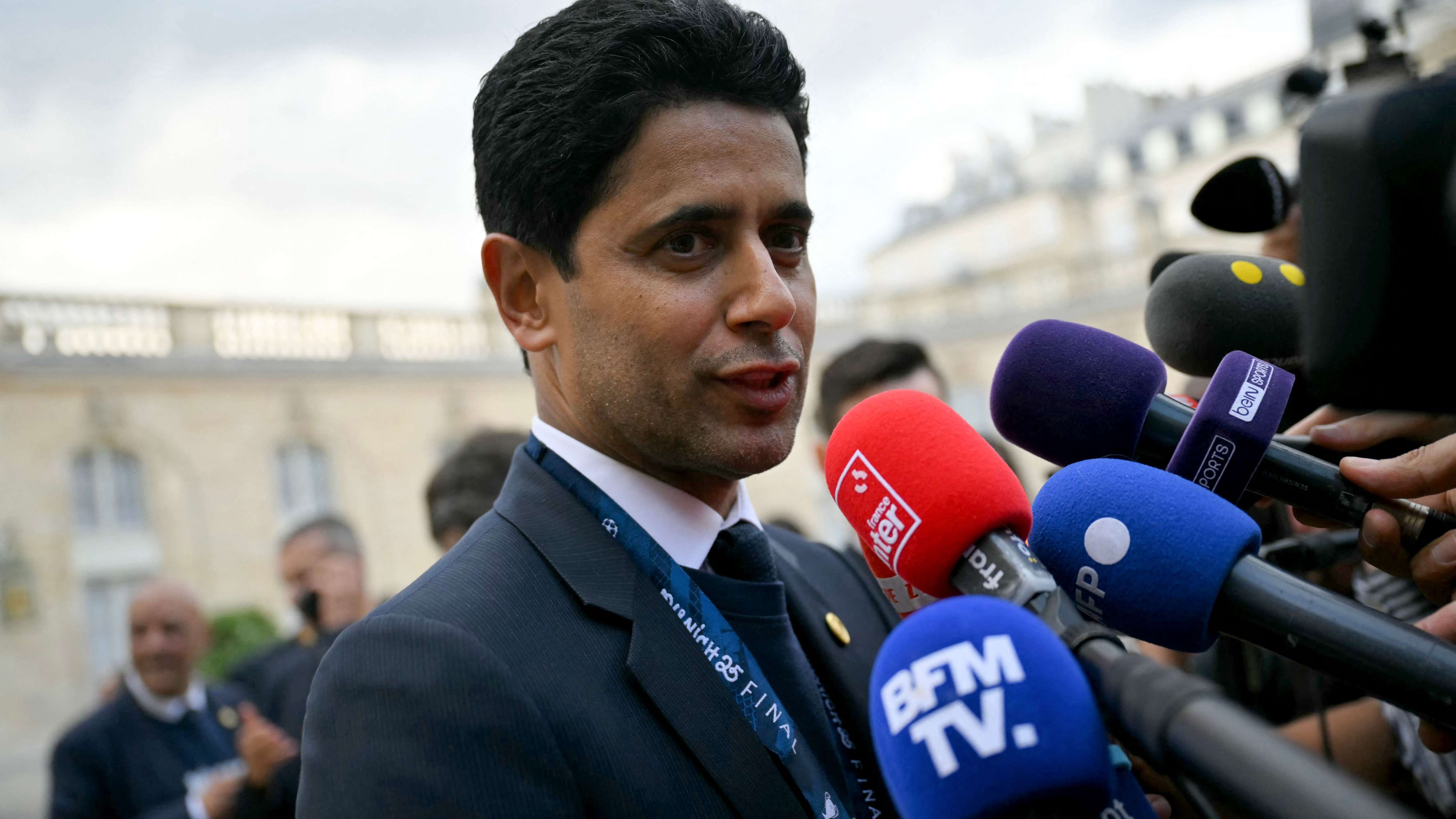 FBL-EUR-C1-PSG-POLITICS