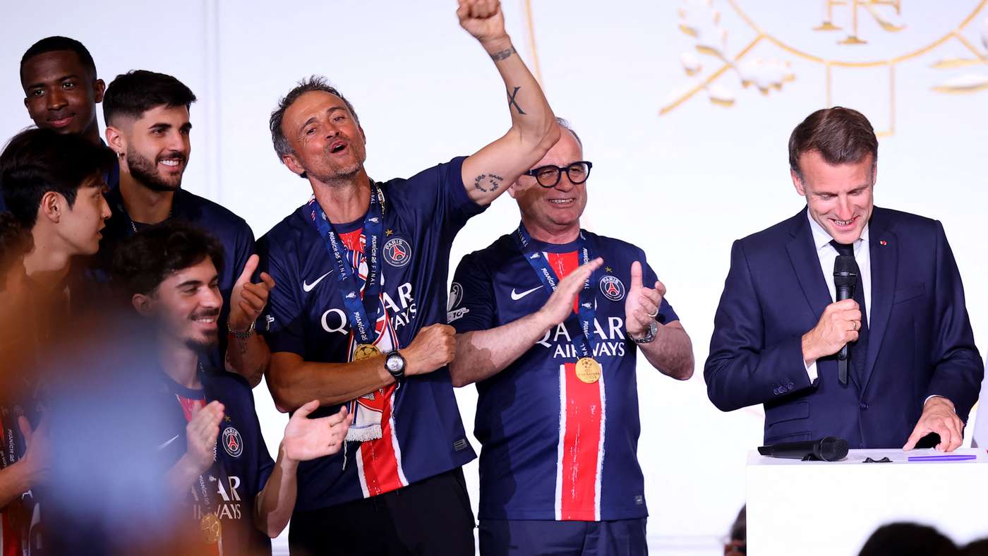 FBL-EUR-C1-PSG-POLITICS