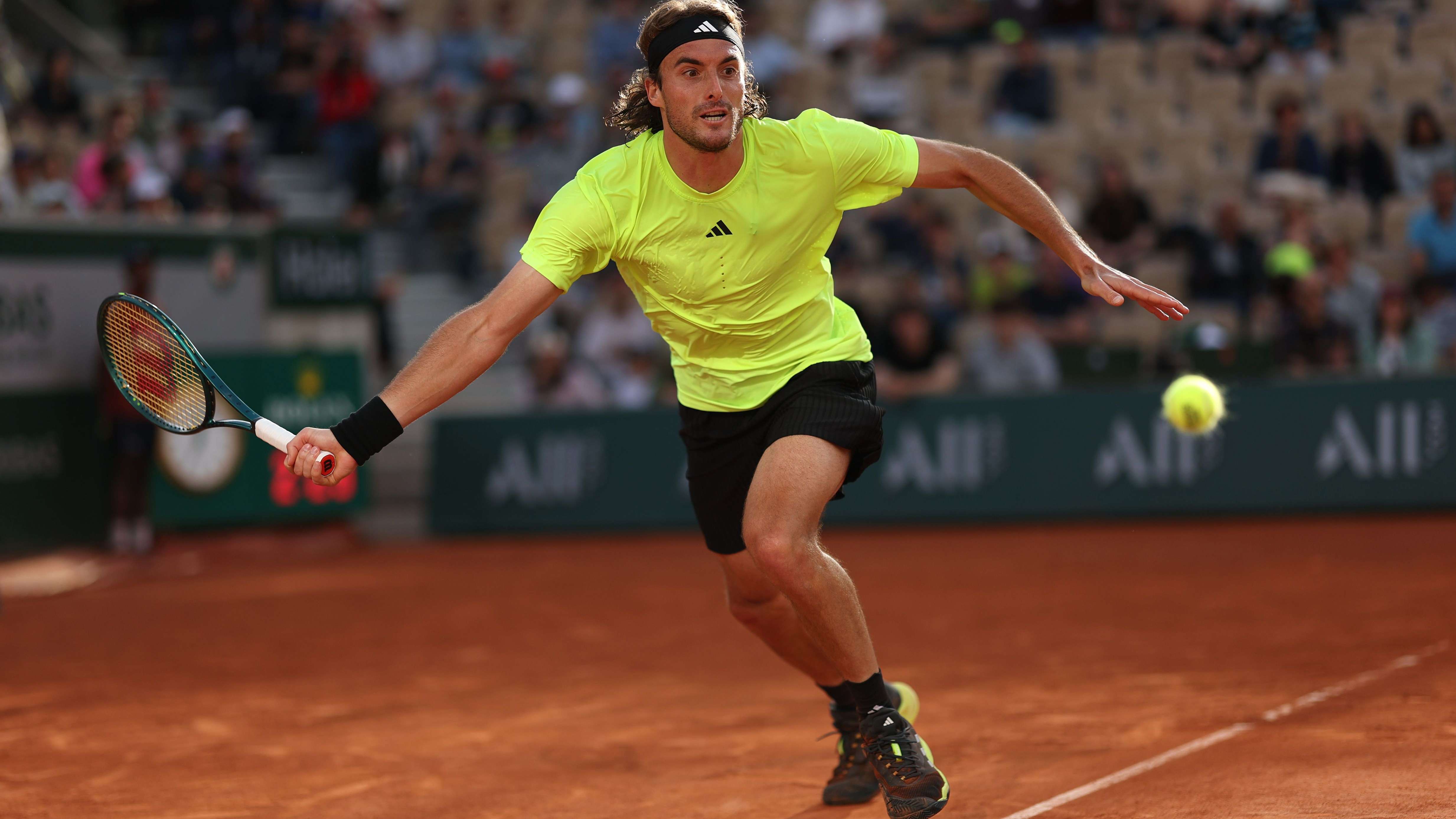 2025 French Open - Day Four