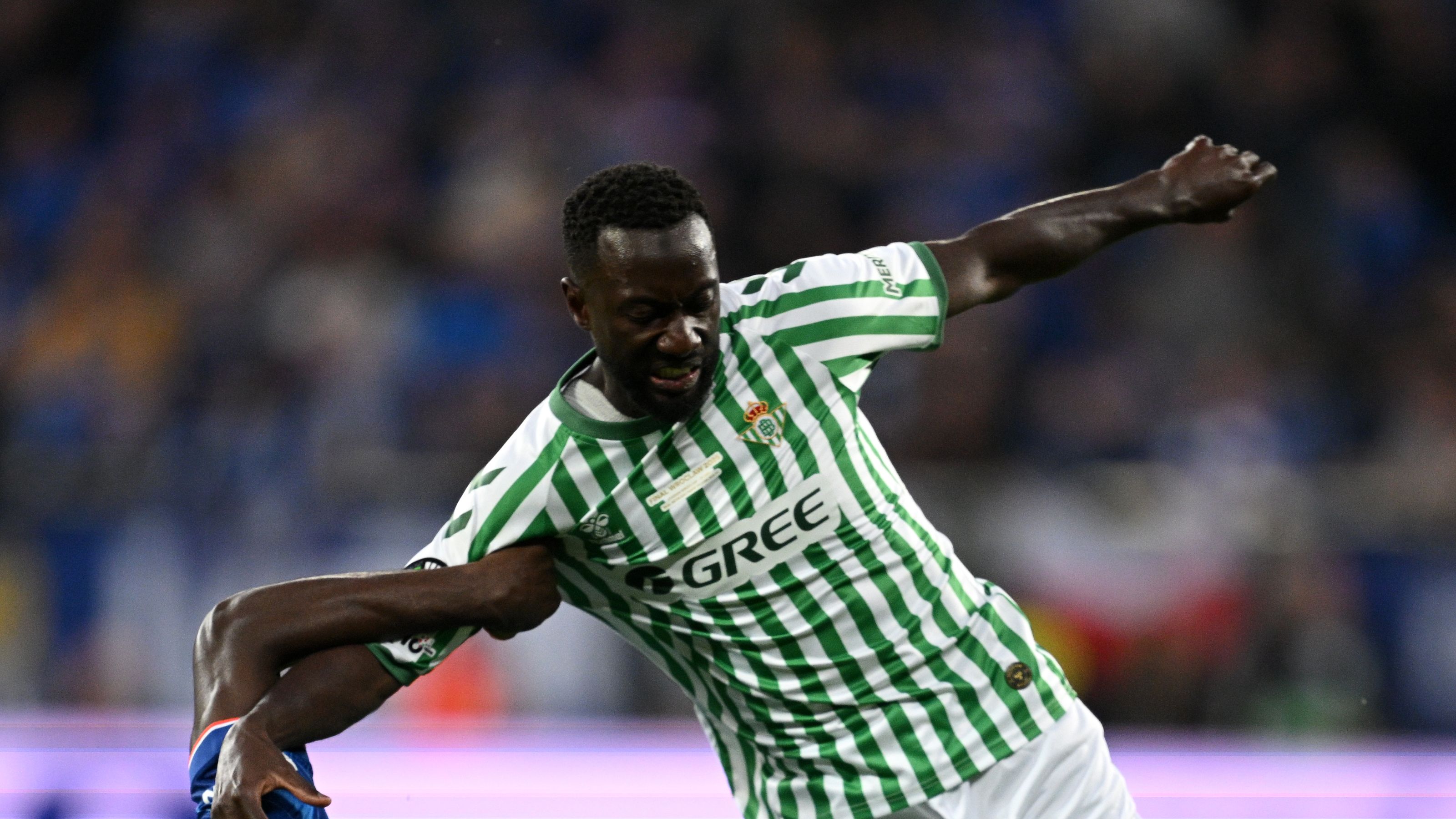 Real Betis Balompie v Chelsea FC - UEFA Conference League Final 2025