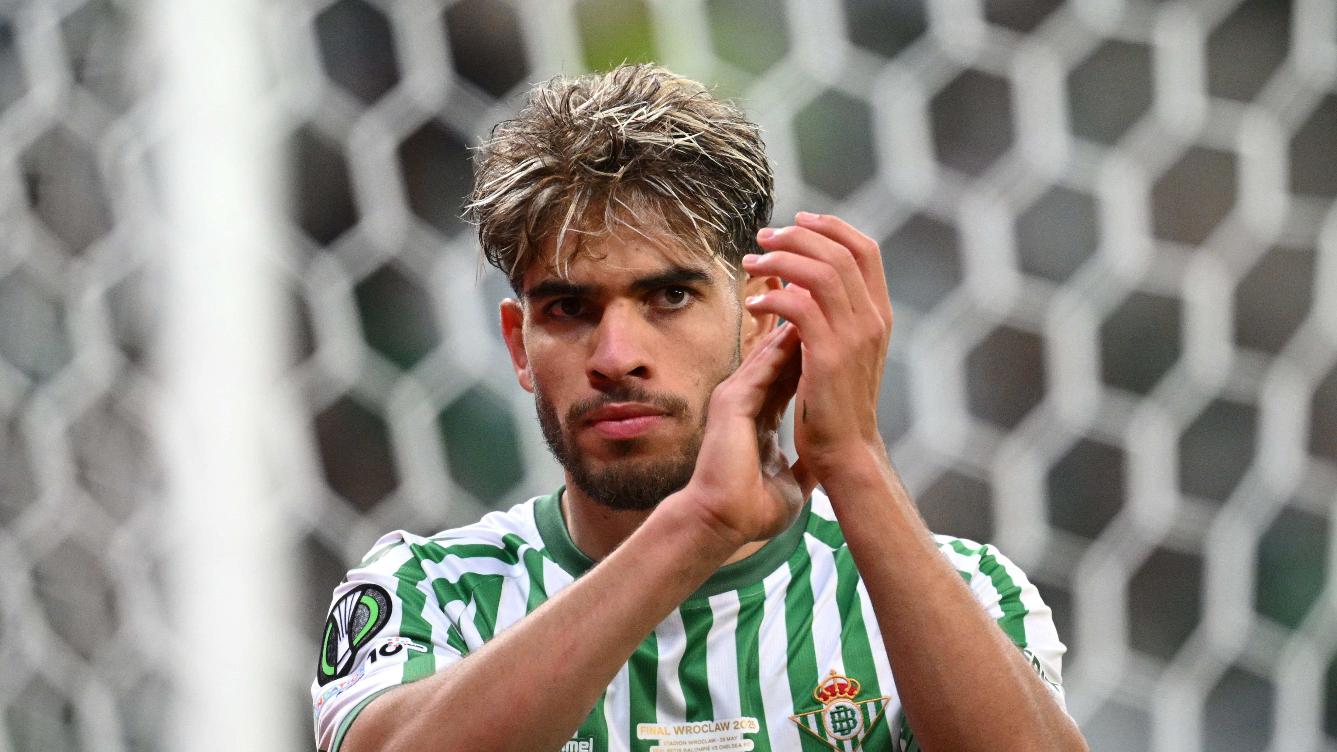 Real Betis Balompie v Chelsea FC - UEFA Conference League Final 2025