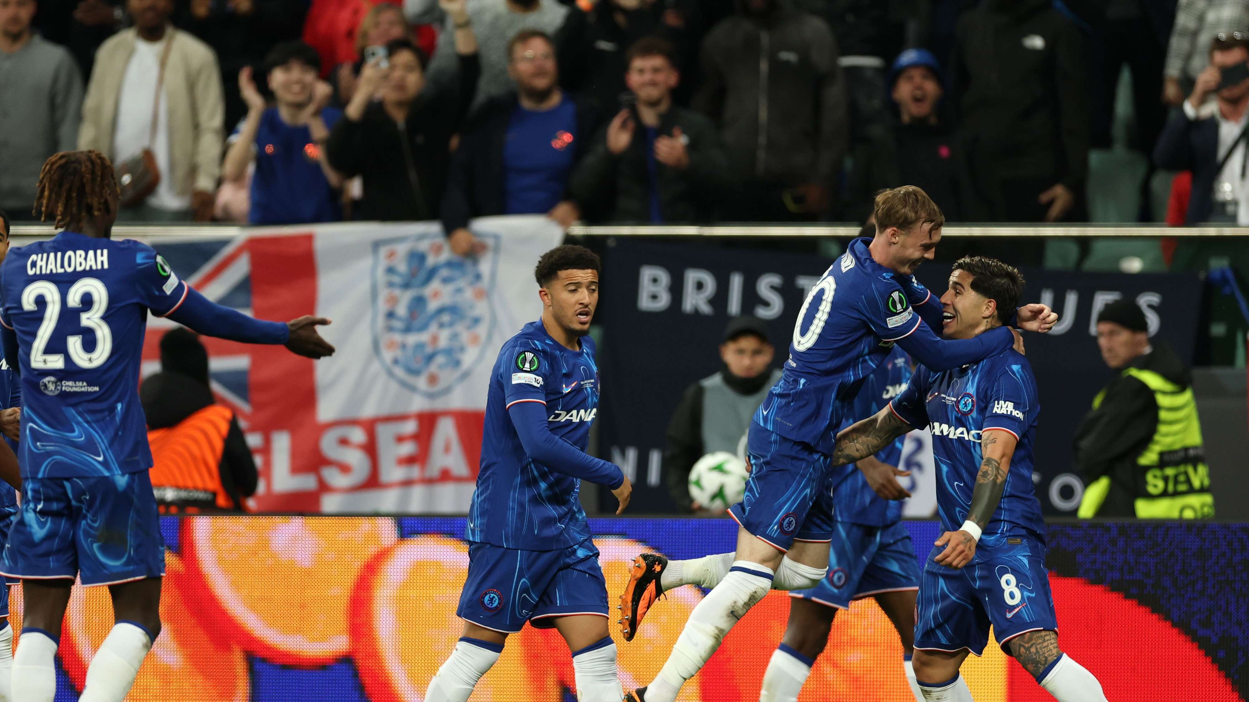 Real Betis Balompie v Chelsea FC - UEFA Conference League Final 2025