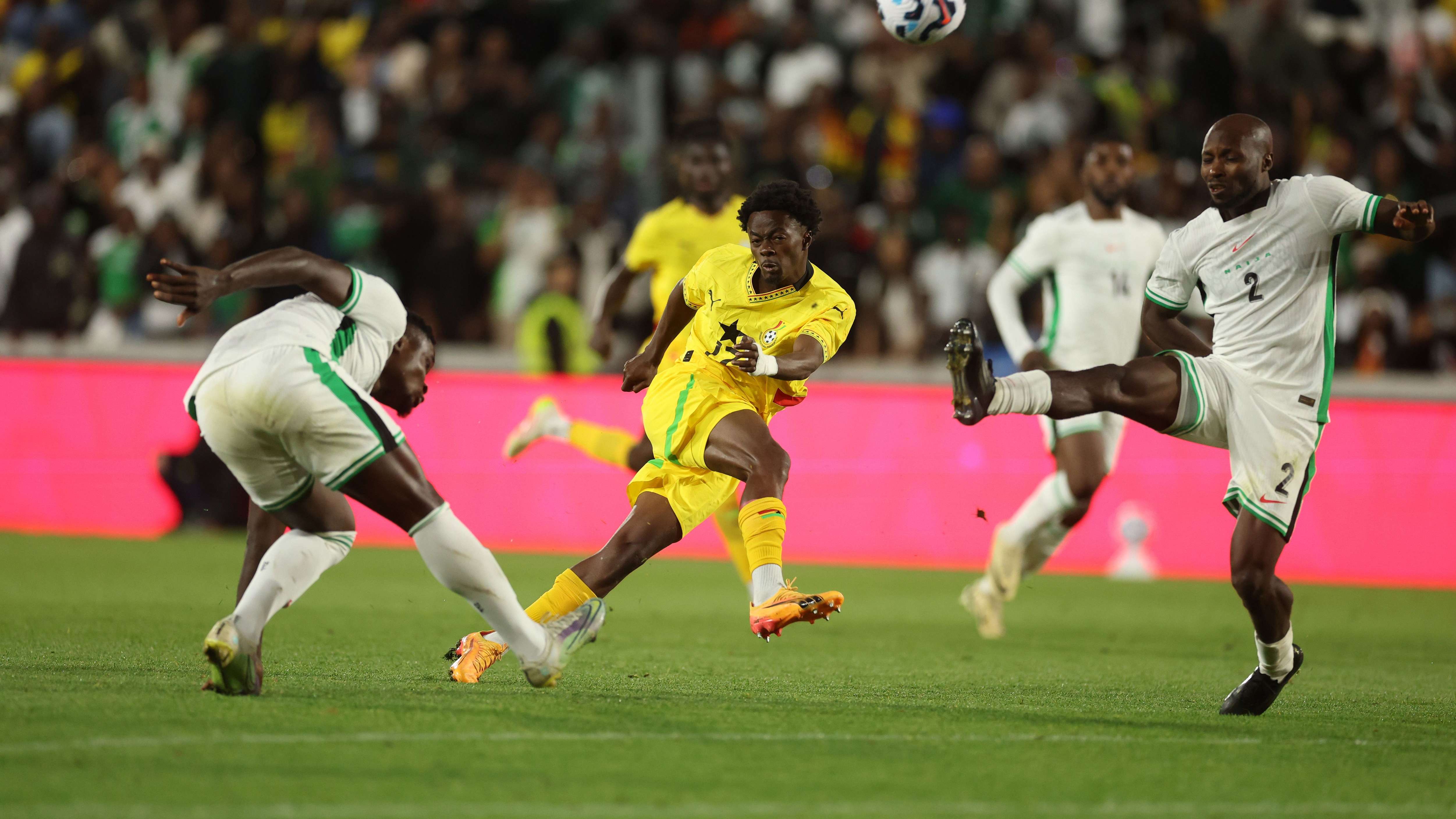 Nigeria v Ghana - The Unity Cup