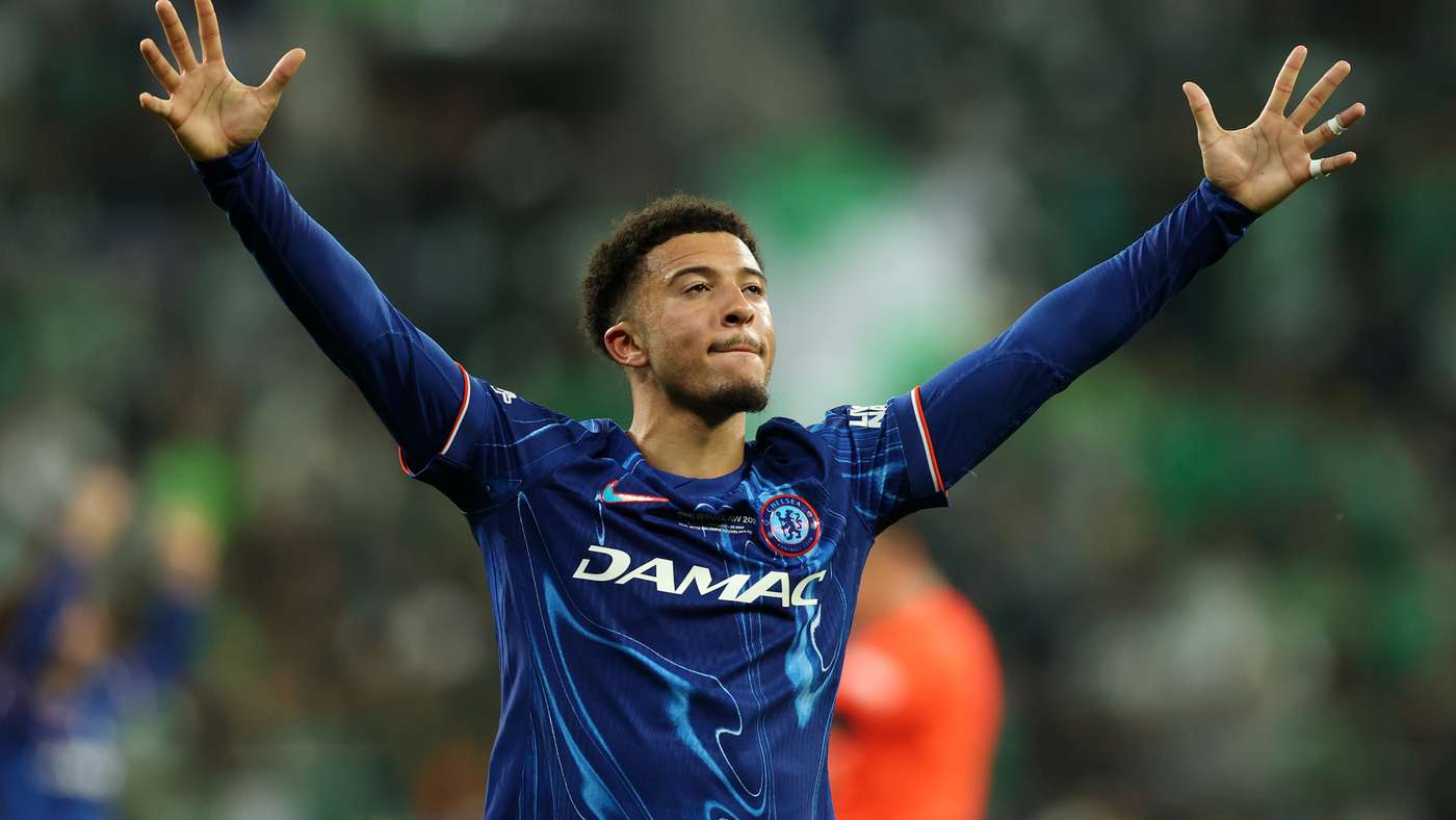 Real Betis Balompie v Chelsea FC - UEFA Conference League Final 2025