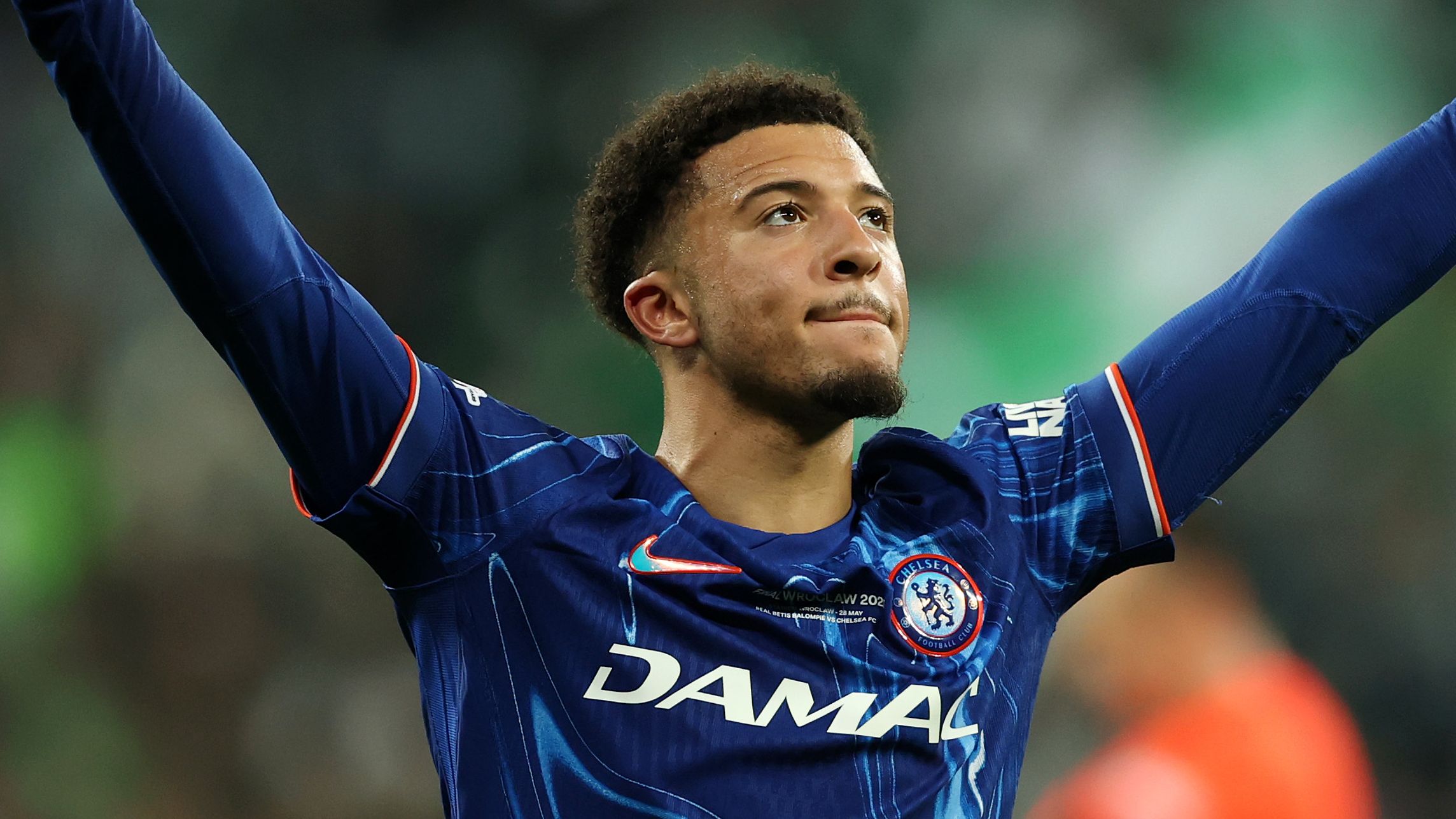 Real Betis Balompie v Chelsea FC - UEFA Conference League Final 2025