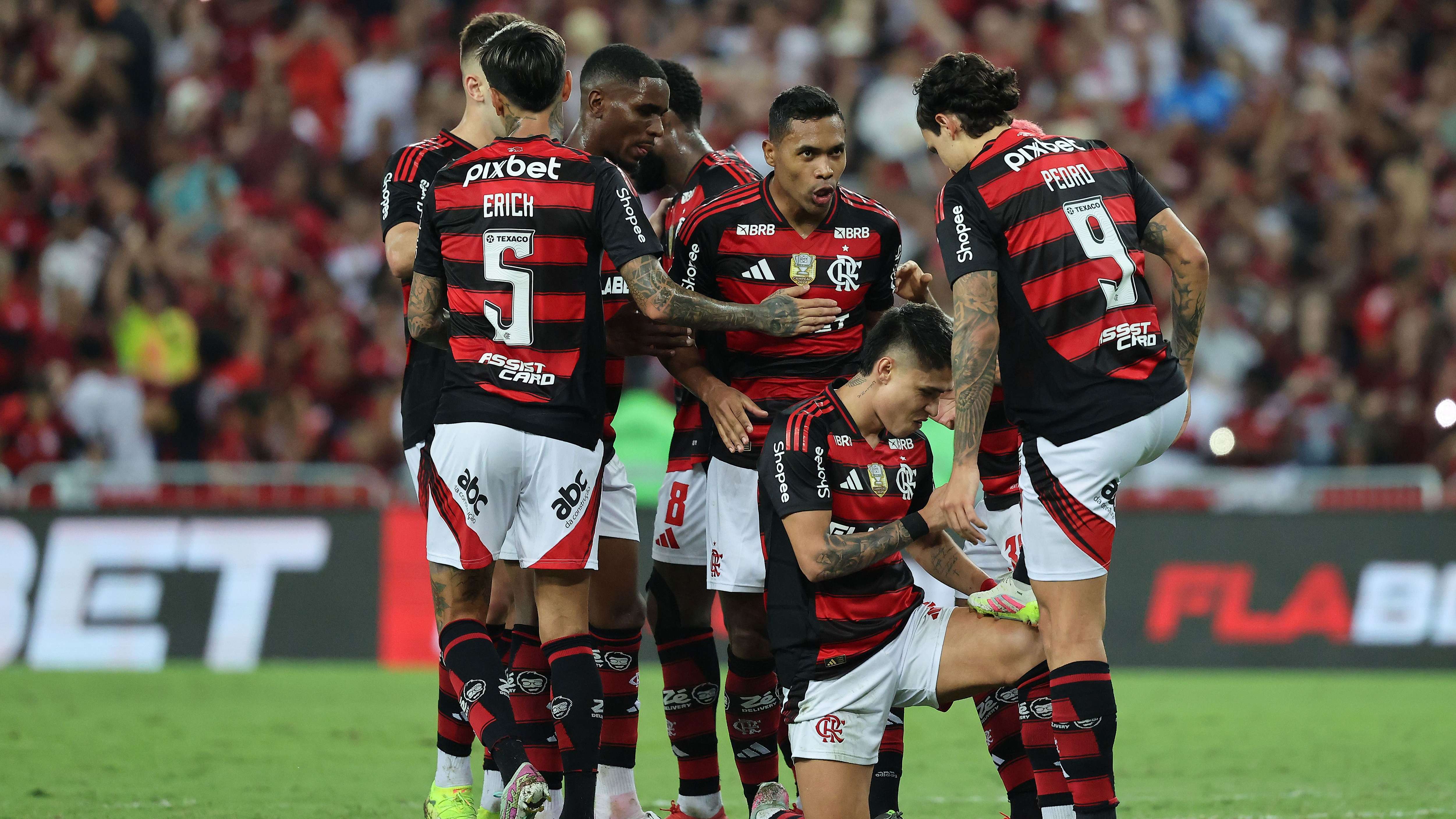 Flamengo v Fortaleza - Brasileirao 2025