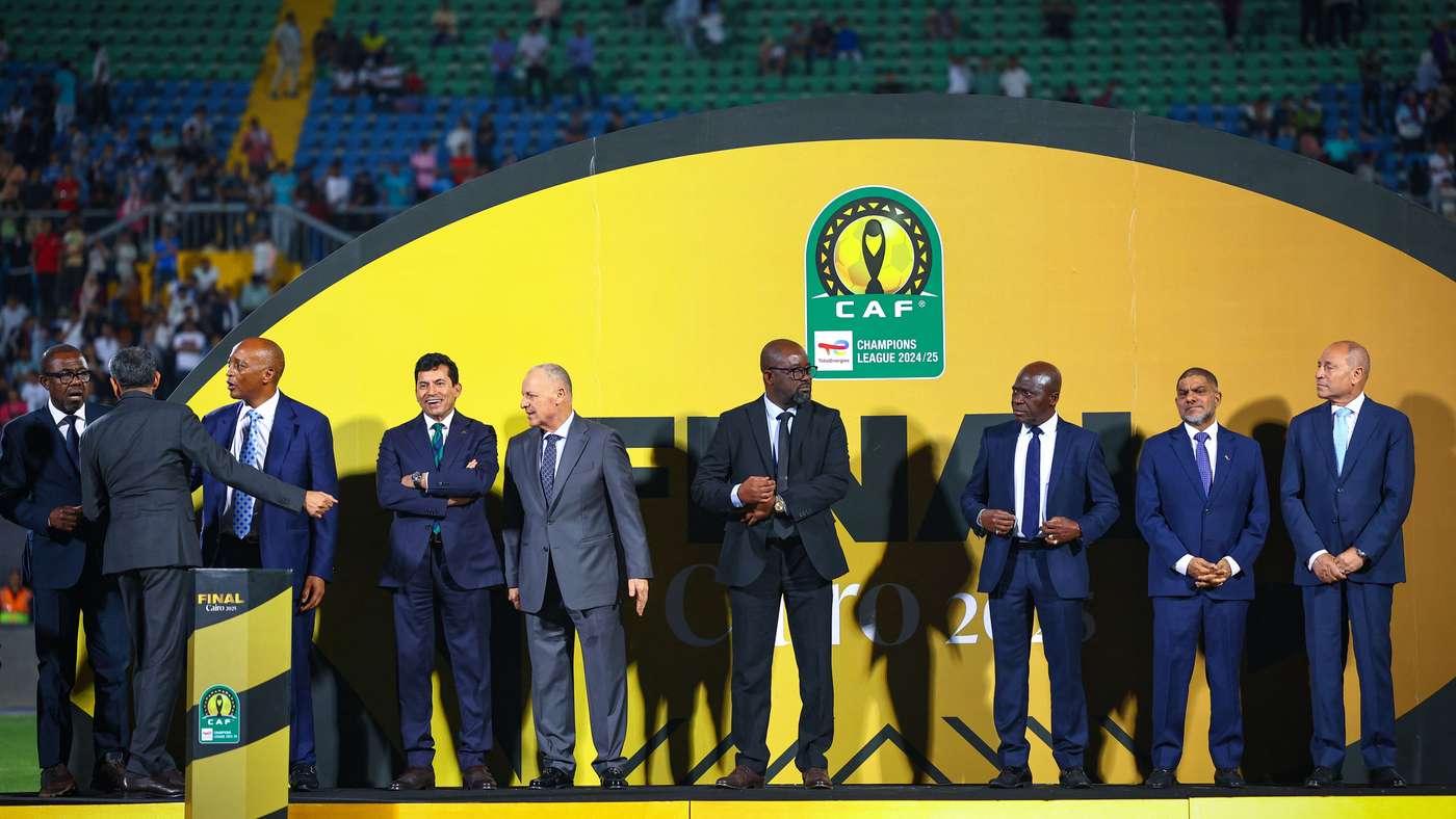 Sorteo CAF: Liga de Campeones y Copa Confederación Africana - fechas y detalles