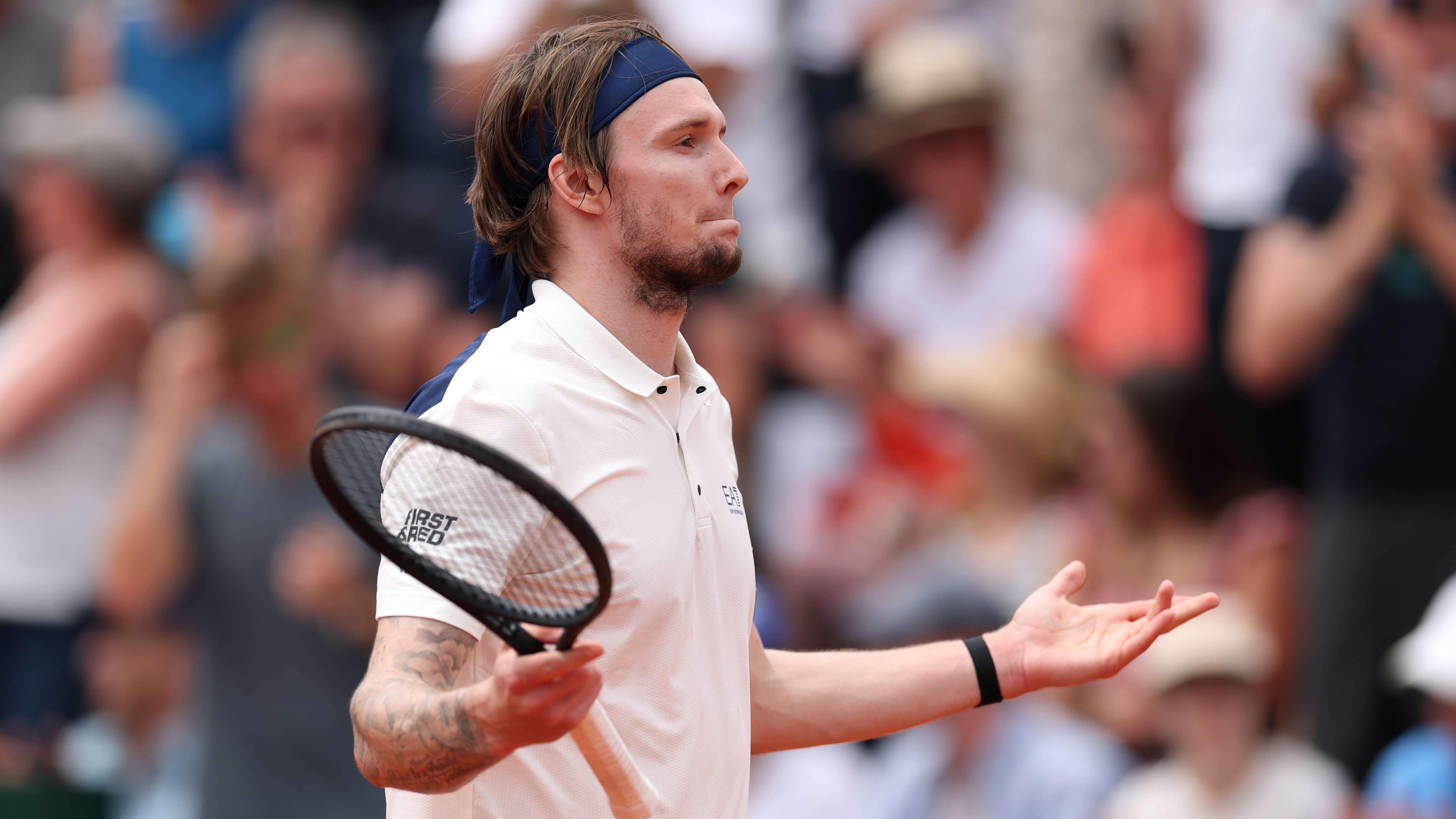 2025 French Open - Day Five