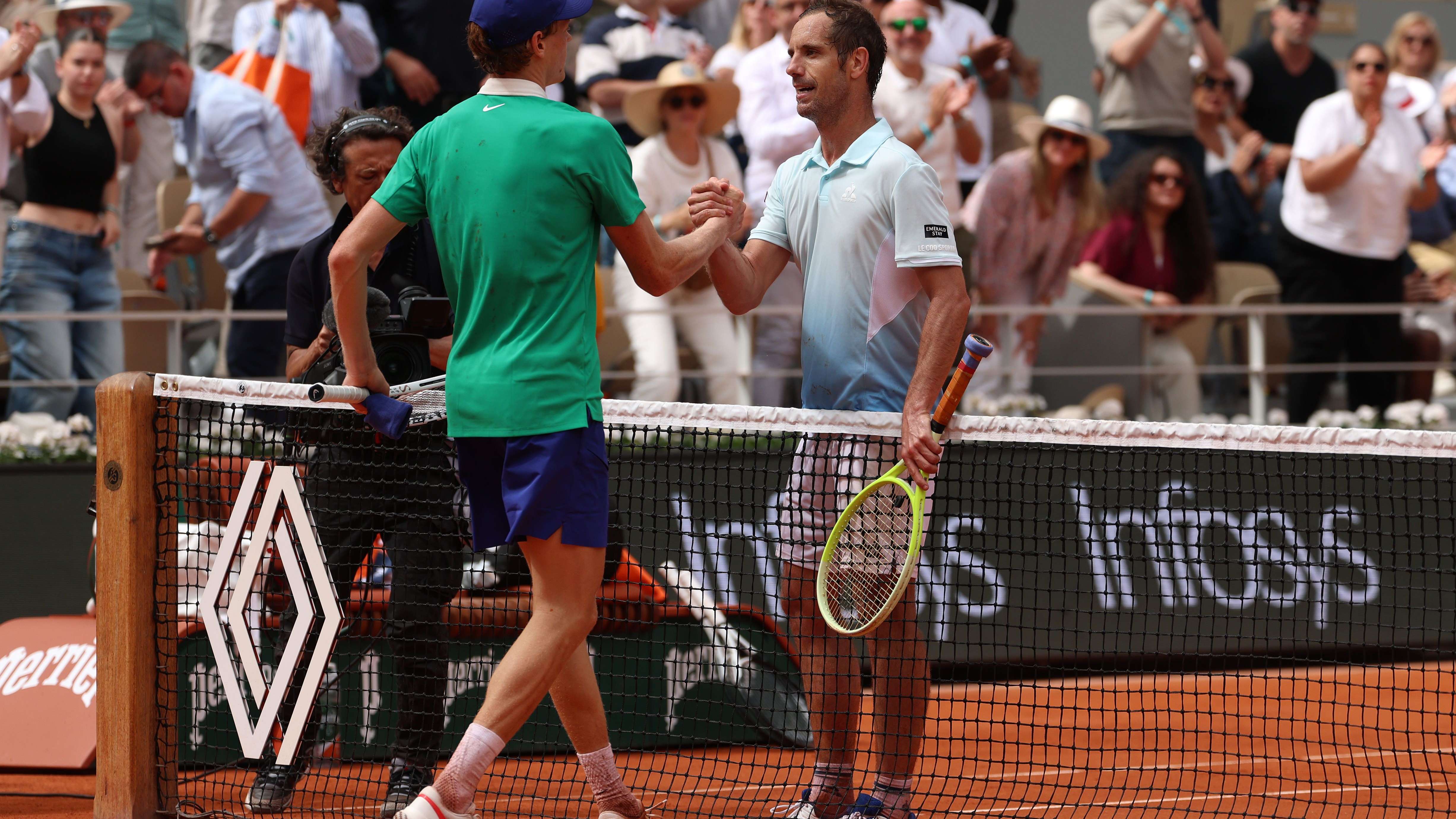 2025 French Open - Day Five