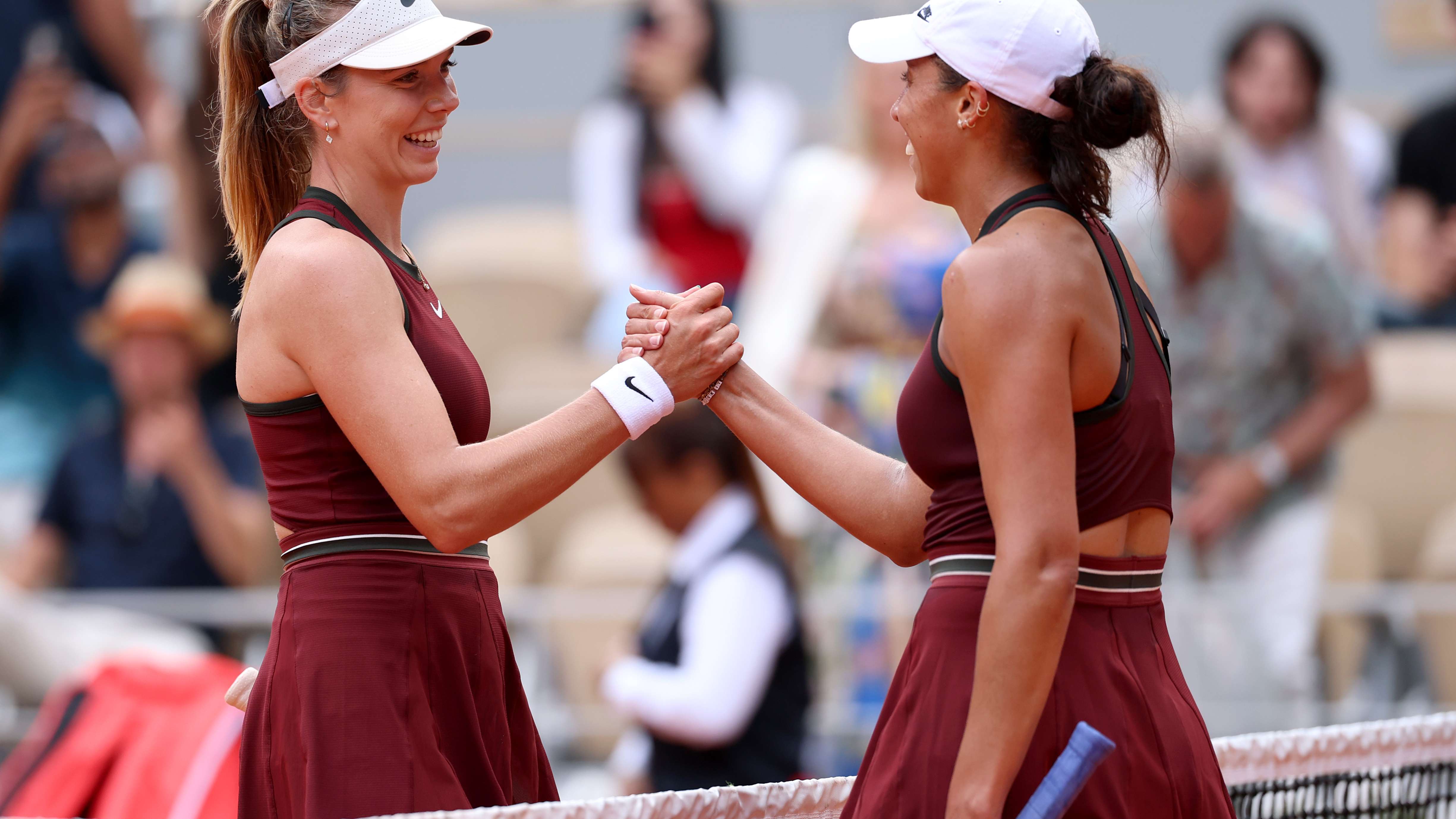 2025 French Open - Day Five