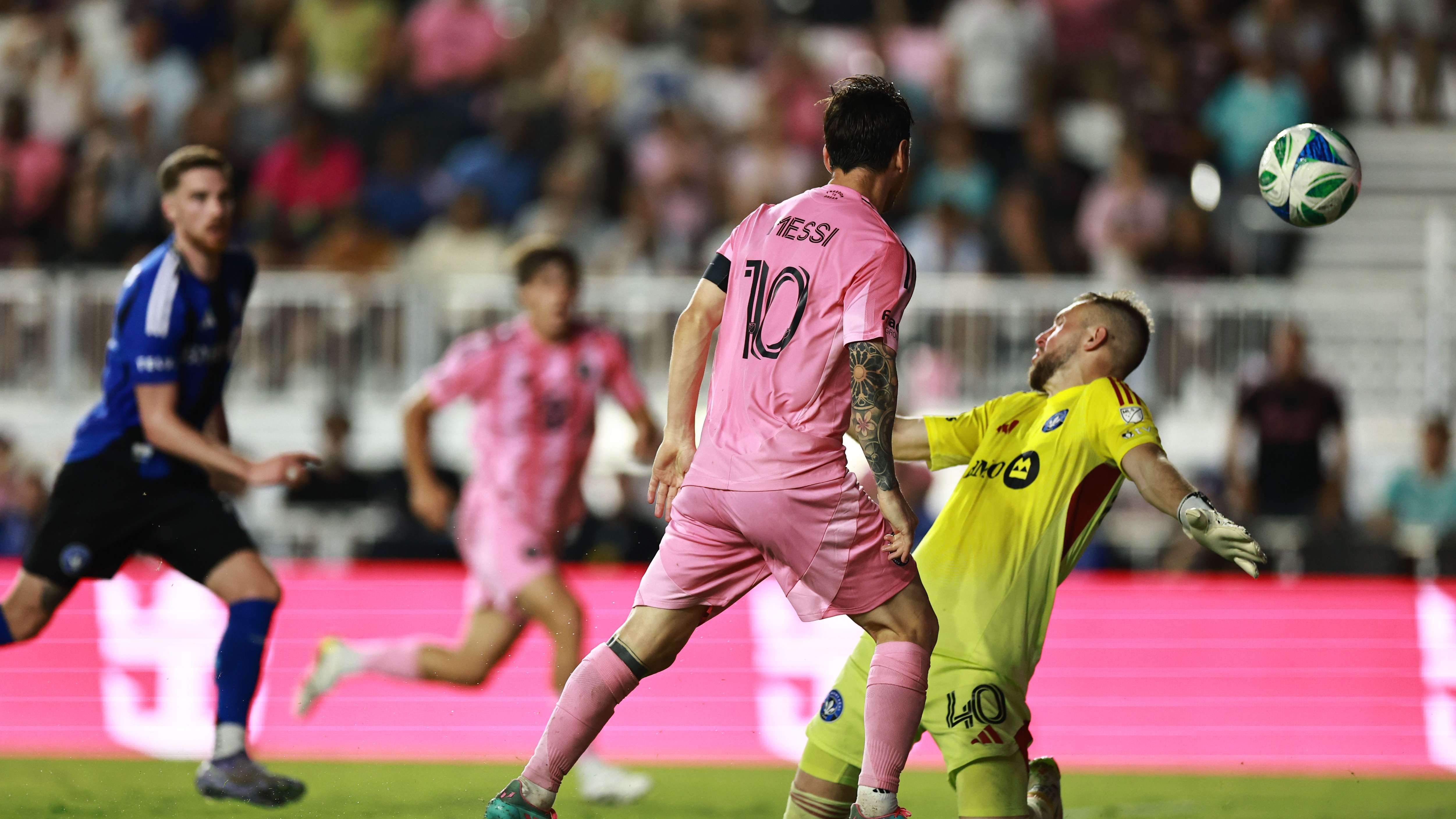 Inter Miami CF v CF Montréal