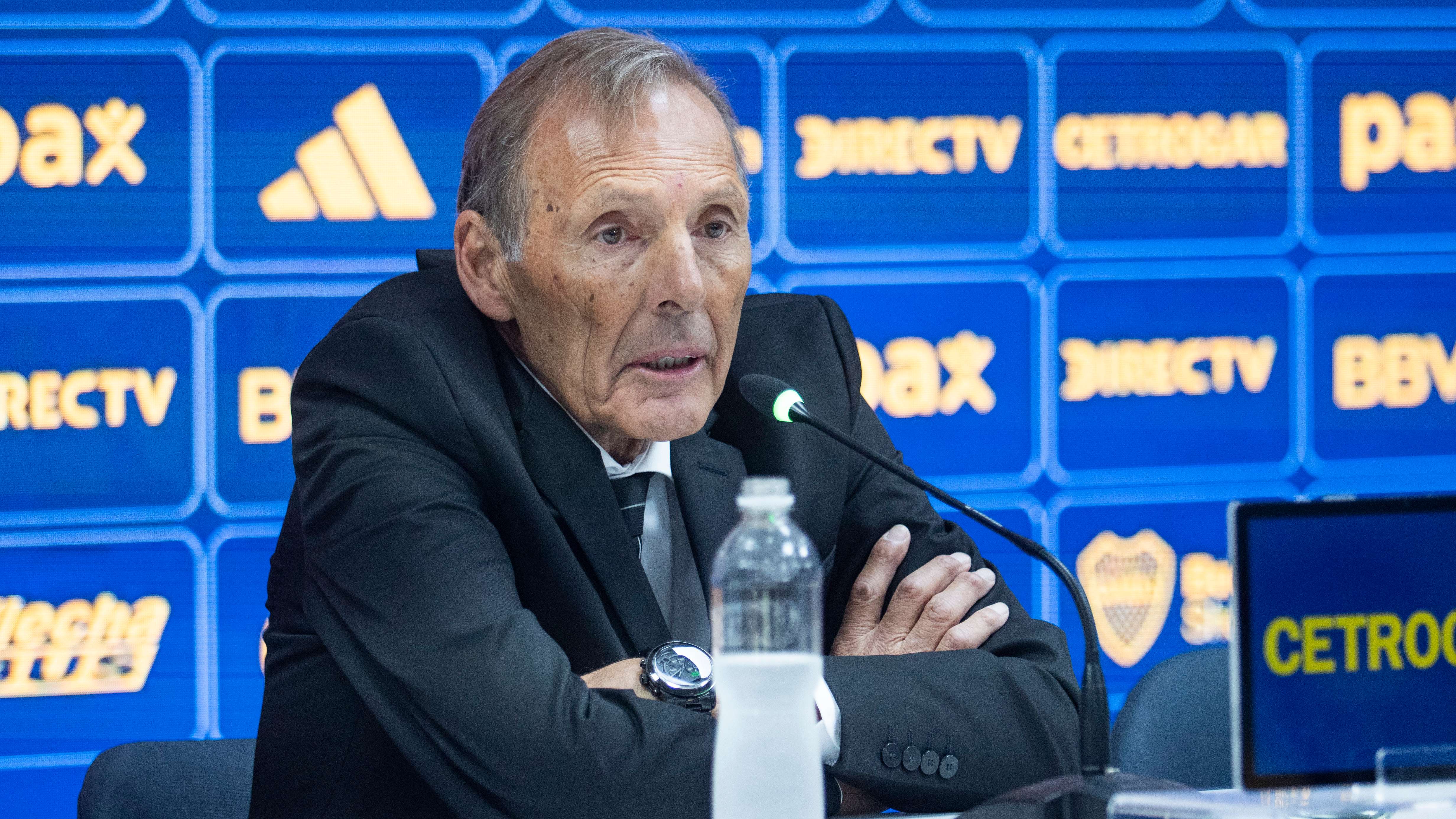 Boca Juniors Unveils Miguel Angel Russo As New Coach