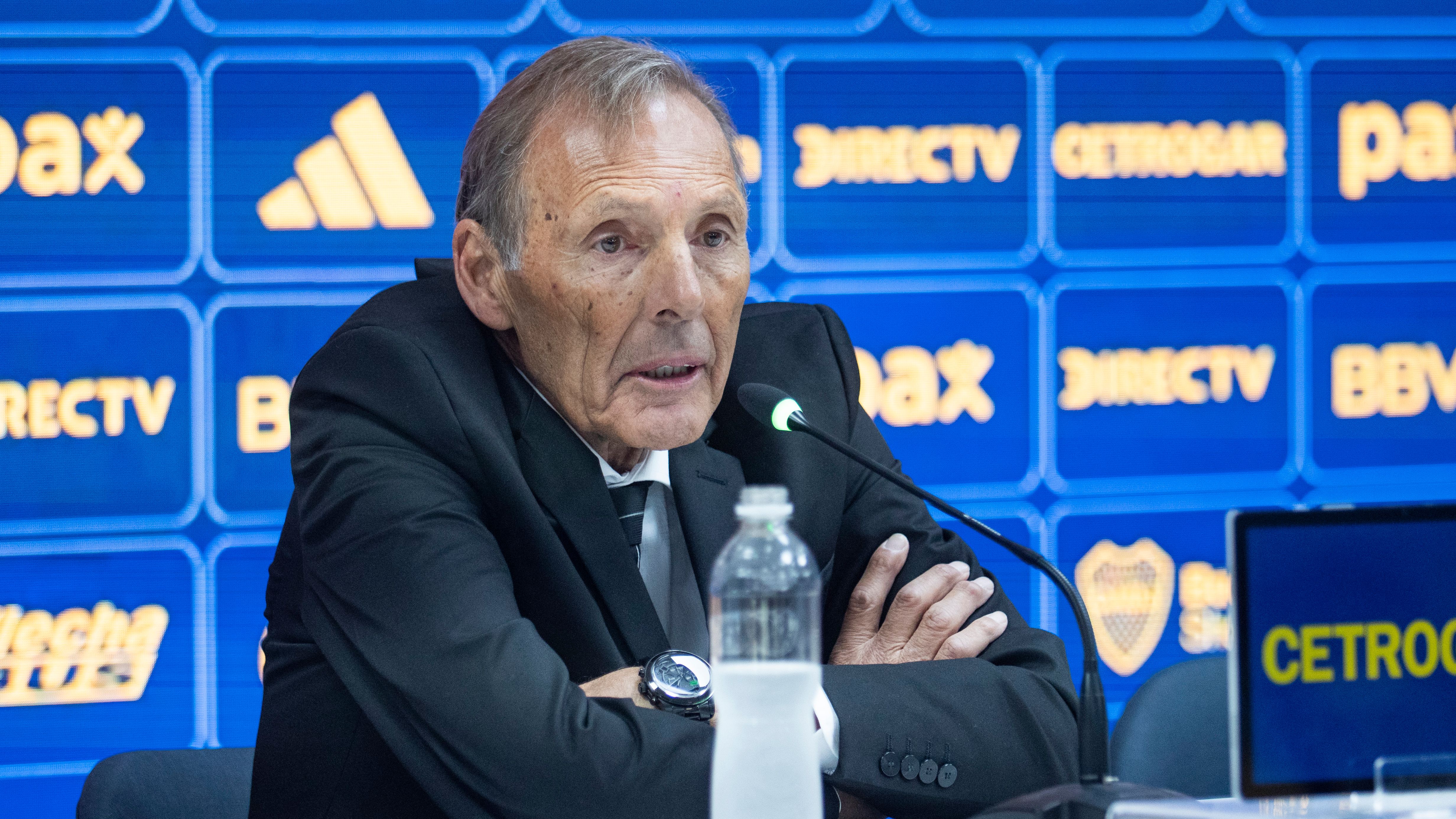 Boca Juniors Unveils Miguel Angel Russo As New Coach