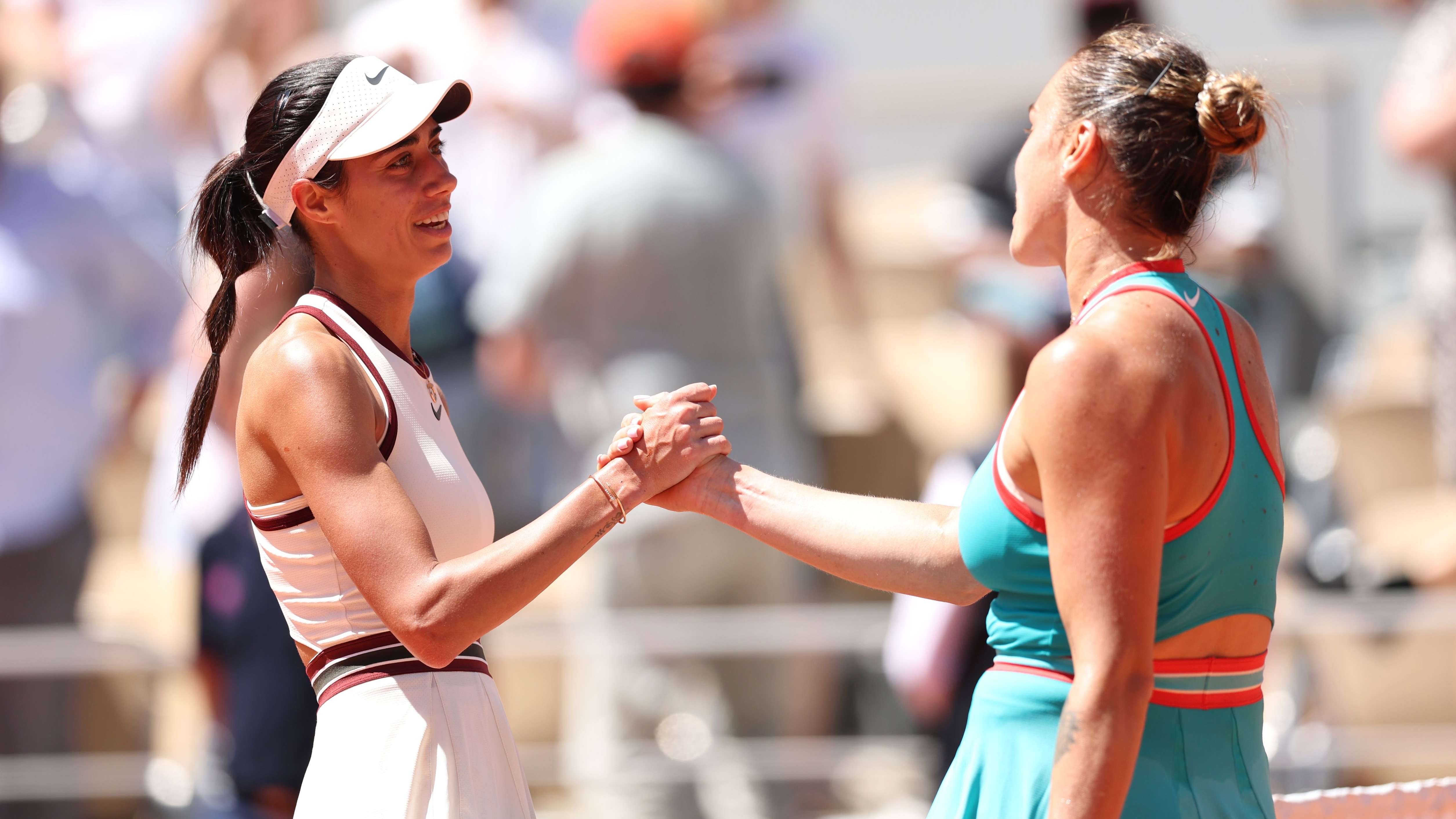 2025 French Open - Day Six