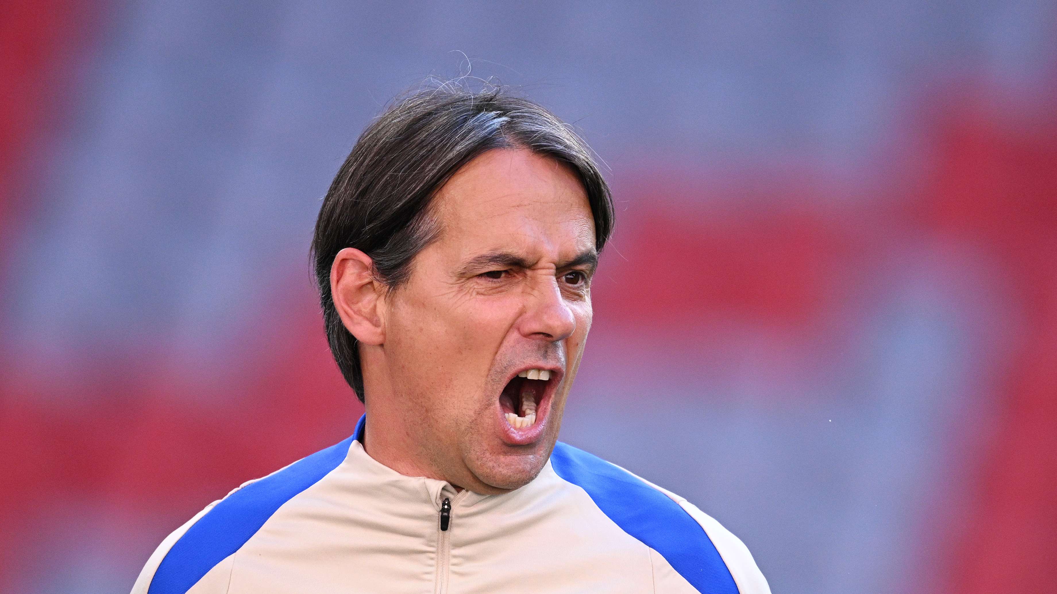 FC Internazionale Milano Training Session And Press Conference - UEFA Champions League Final 2025