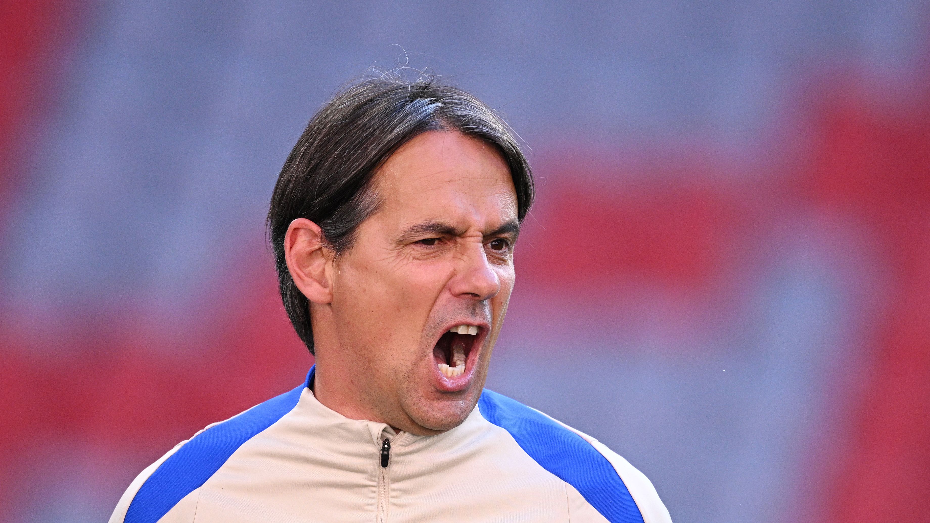 FC Internazionale Milano Training Session And Press Conference - UEFA Champions League Final 2025