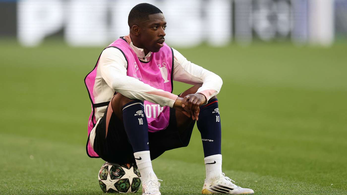Paris Saint-Germain Training Session And Press Conference - UEFA Champions League Final 2025