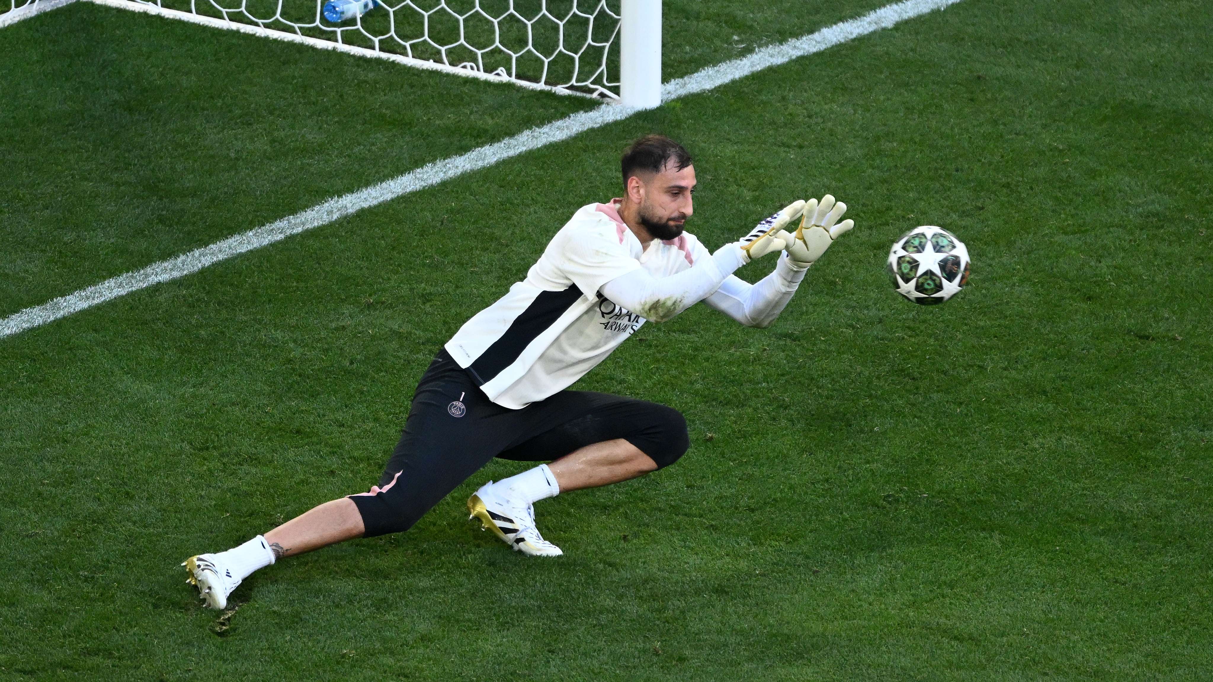 Paris Saint-Germain Training Session And Press Conference - UEFA Champions League Final 2025