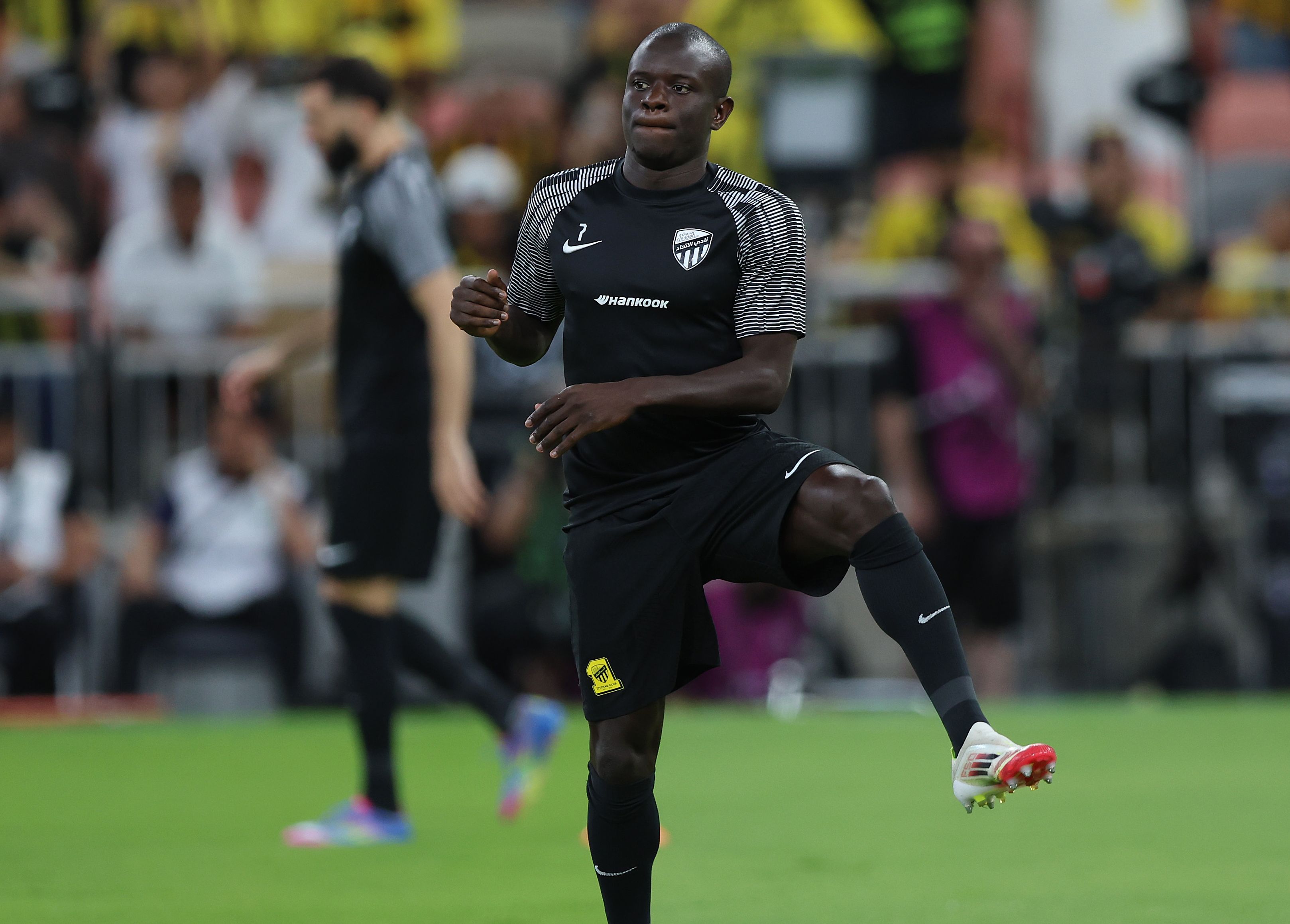 Al Ittihad v Al Qadsiah: Final King's Cup