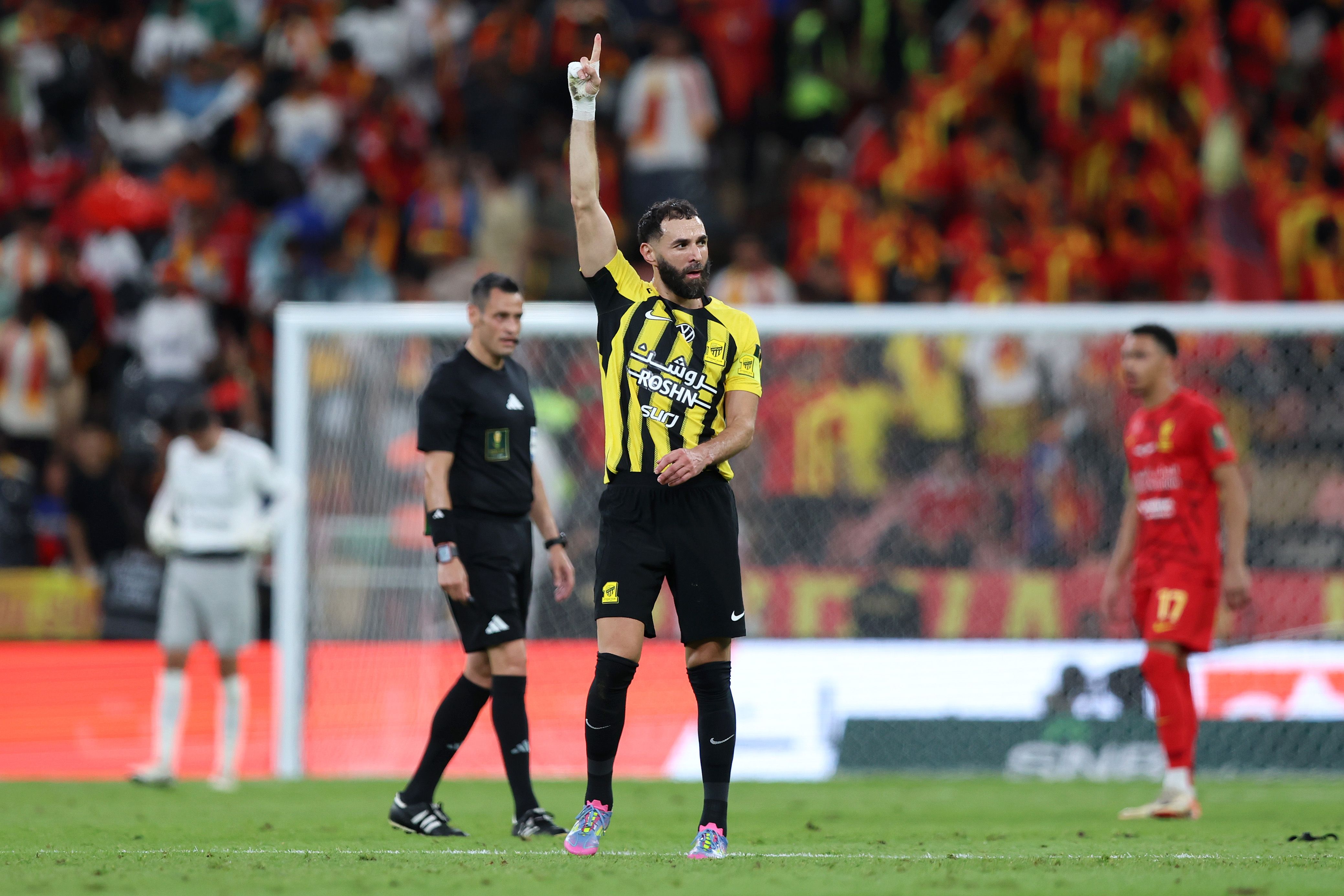 Al Ittihad v Al Qadsiah: Final King's Cup