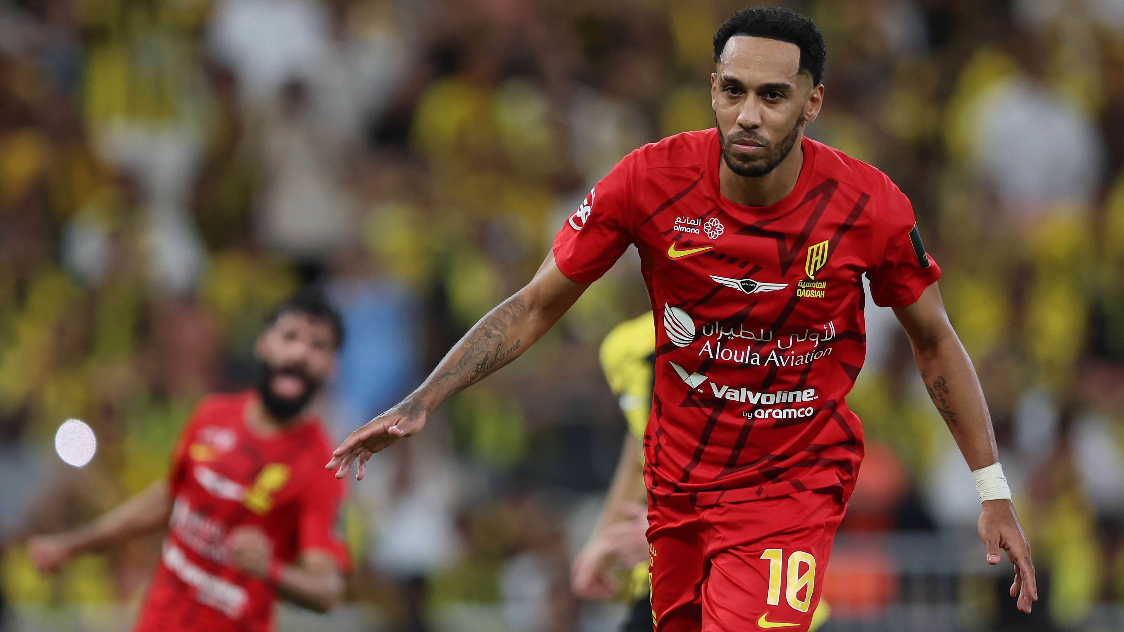 Al Ittihad v Al Qadsiah: Final King's Cup