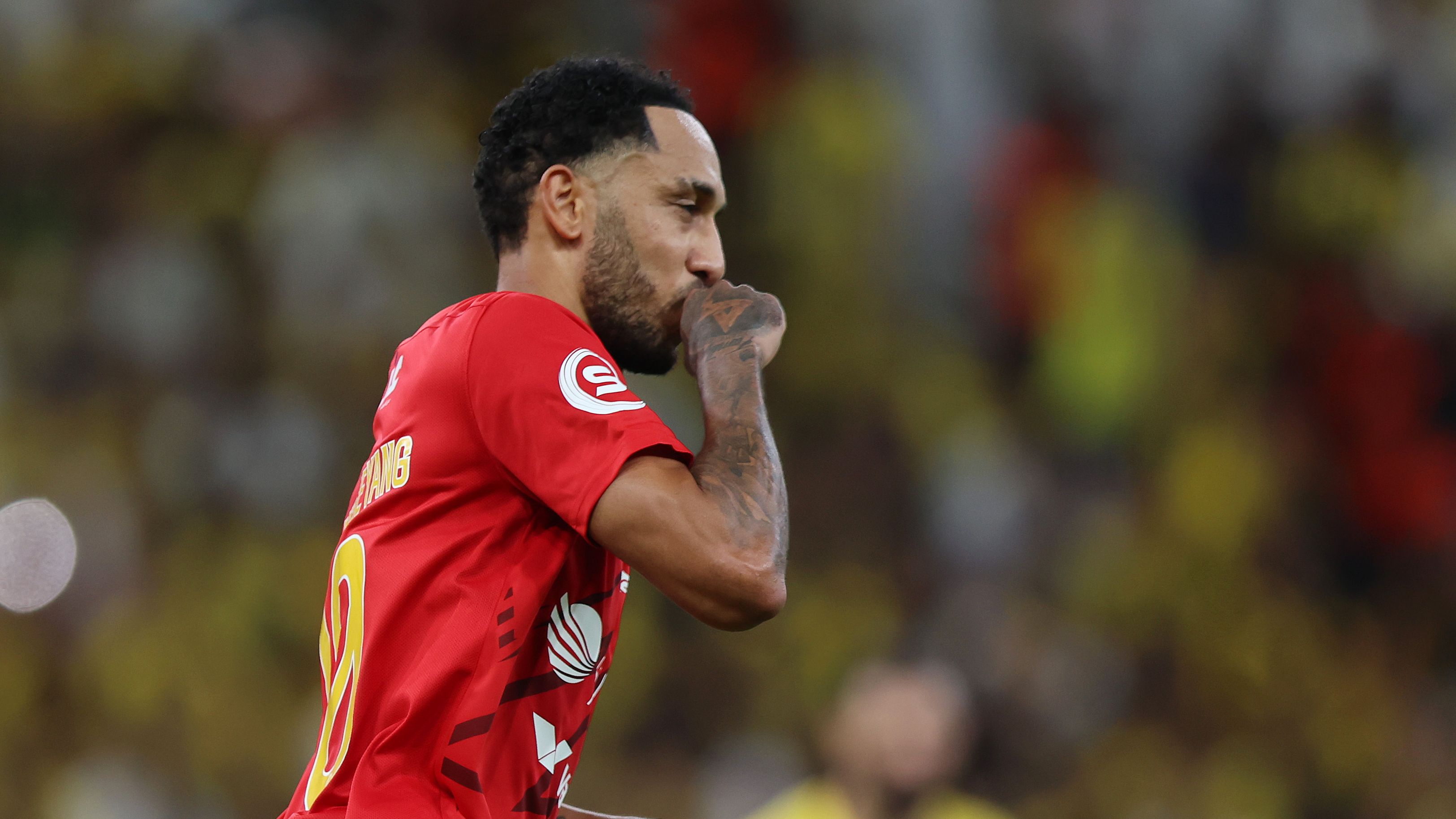 Al Ittihad v Al Qadsiah: Final King's Cup