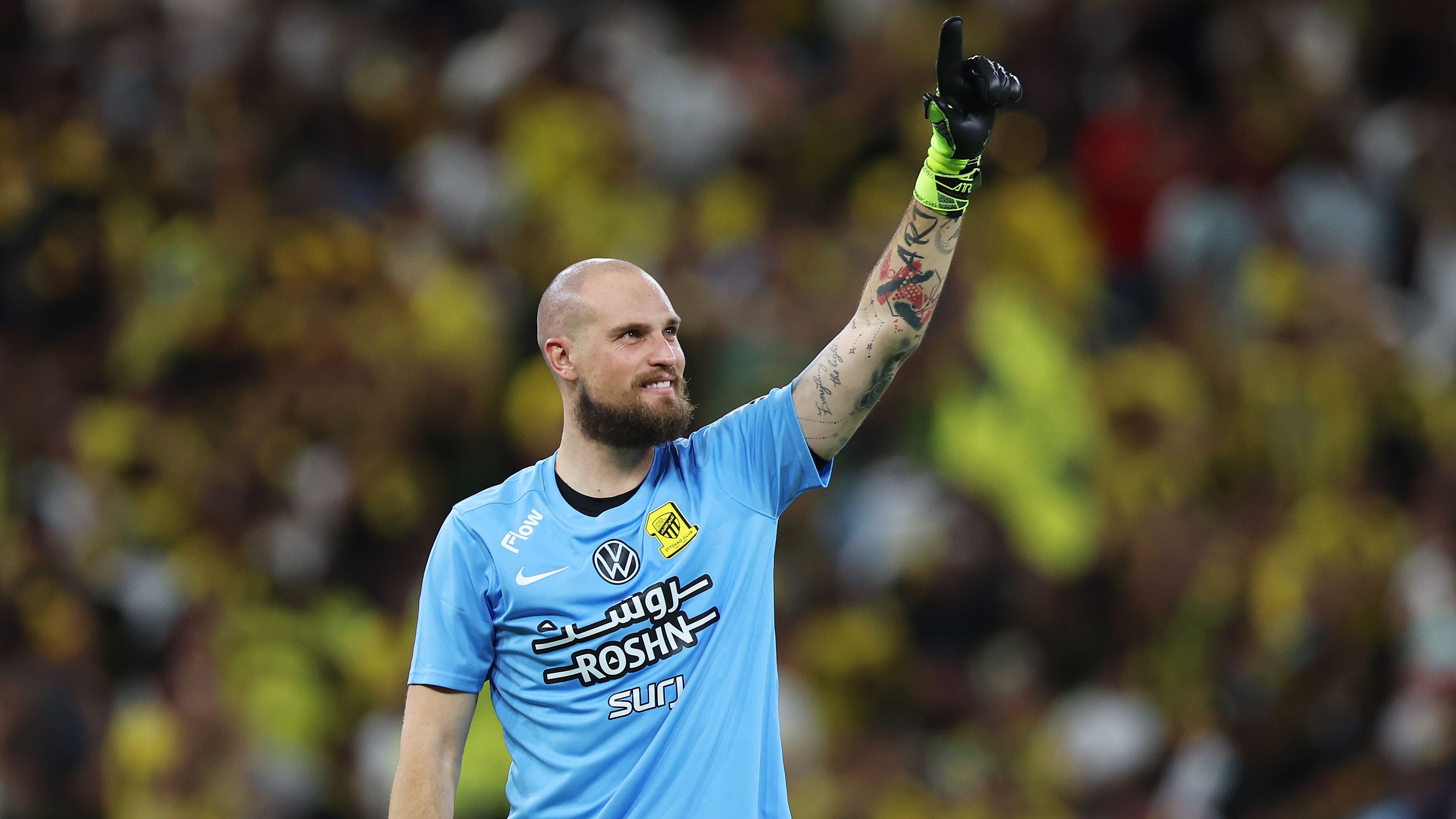 Al Ittihad v Al Qadsiah: Final King's Cup