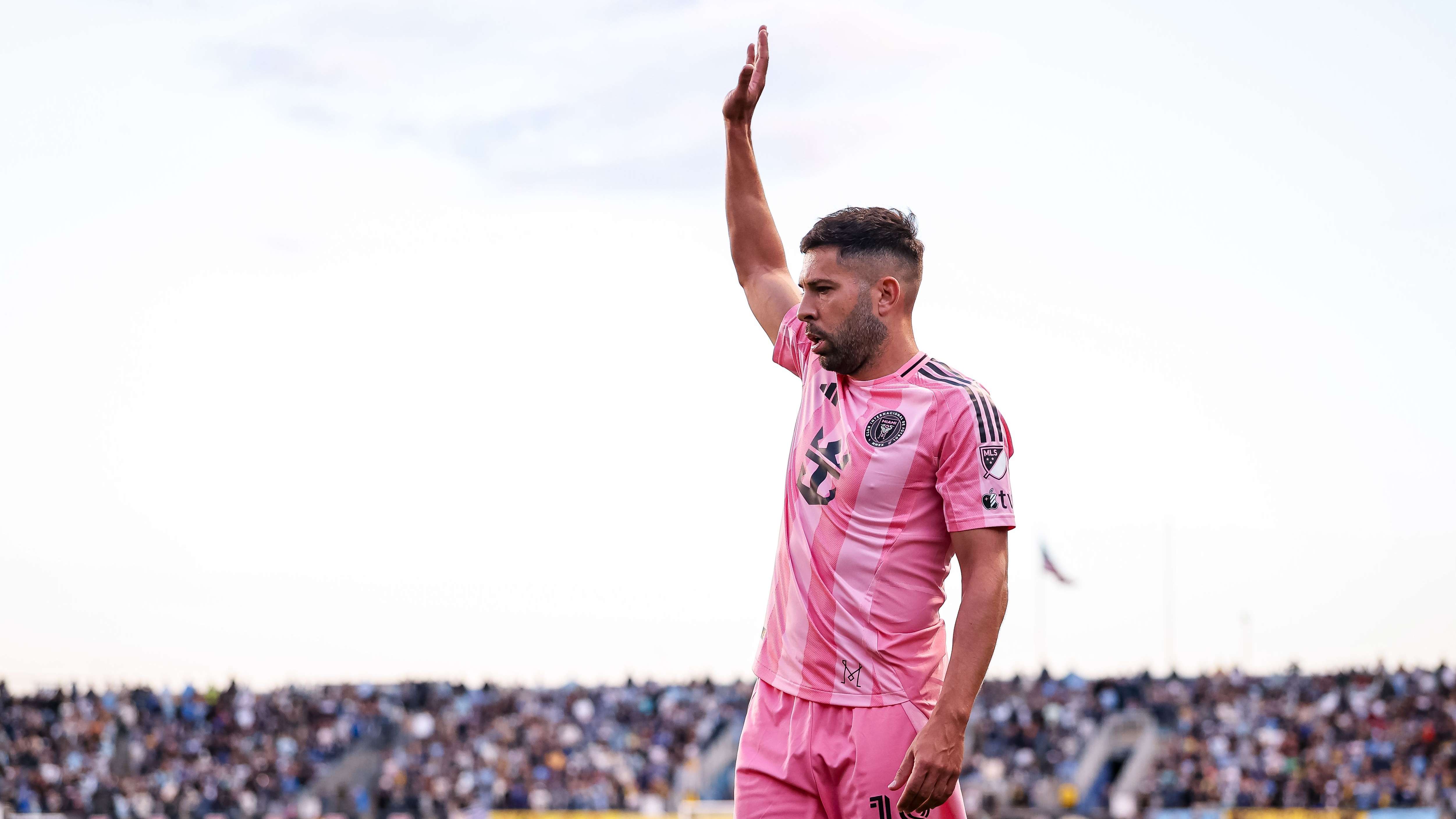 Philadelphia Union v Inter Miami CF