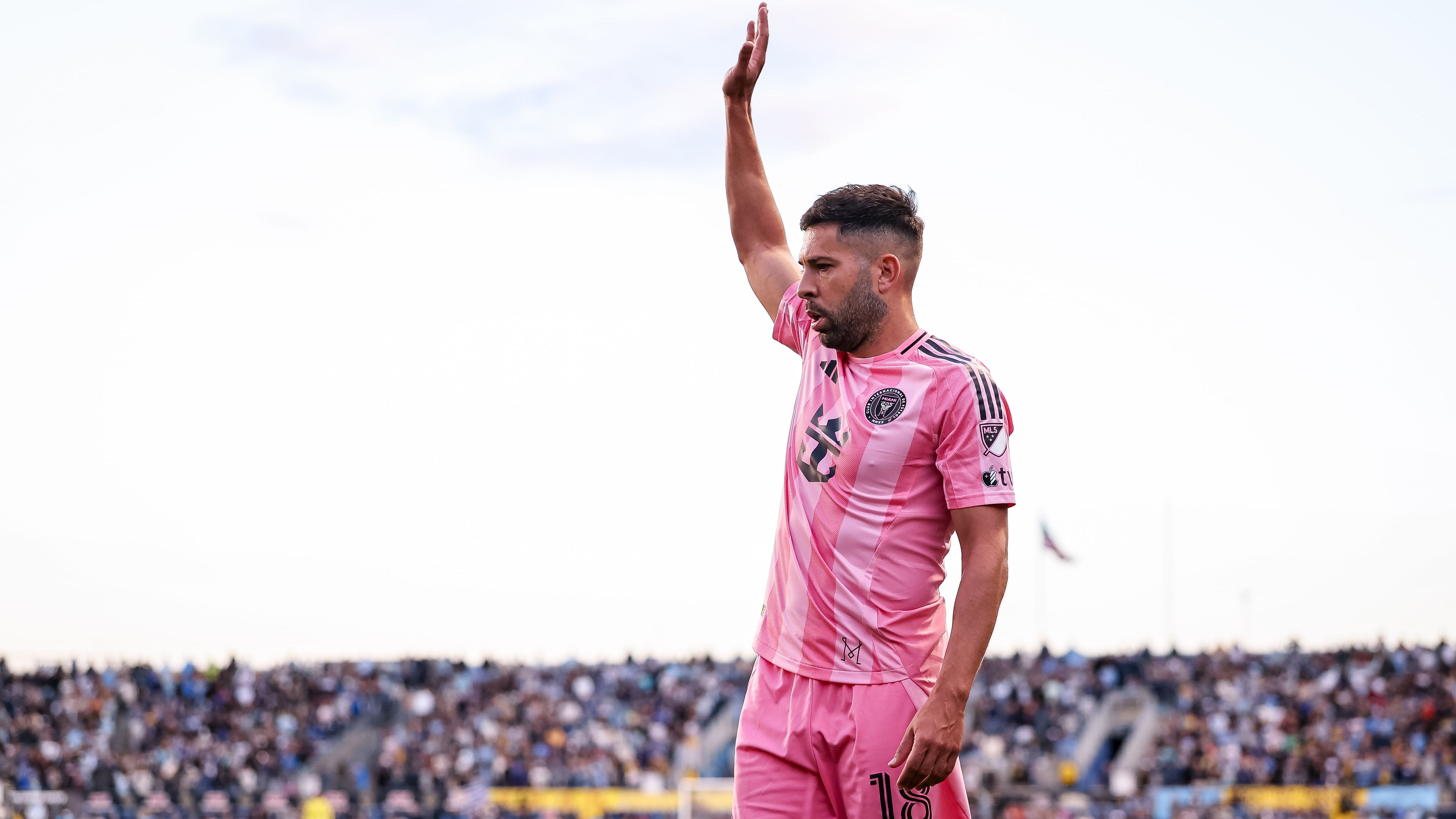 Philadelphia Union v Inter Miami CF