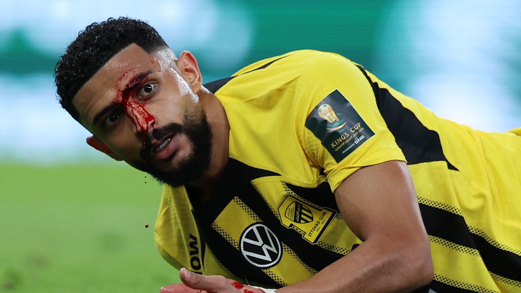 Al Ittihad v Al Qadsiah: Final King's Cup