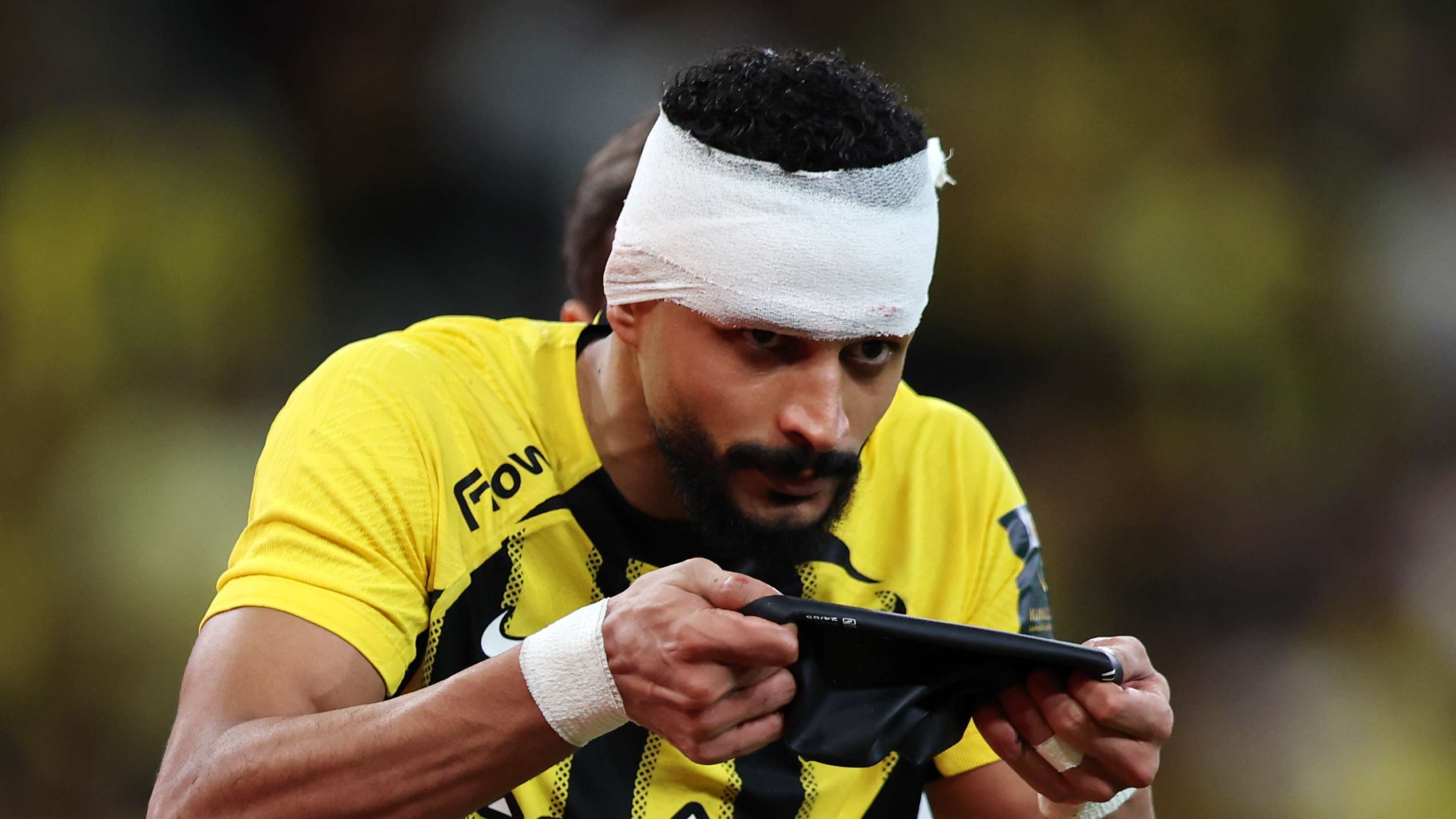 Al Ittihad v Al Qadsiah: Final King's Cup