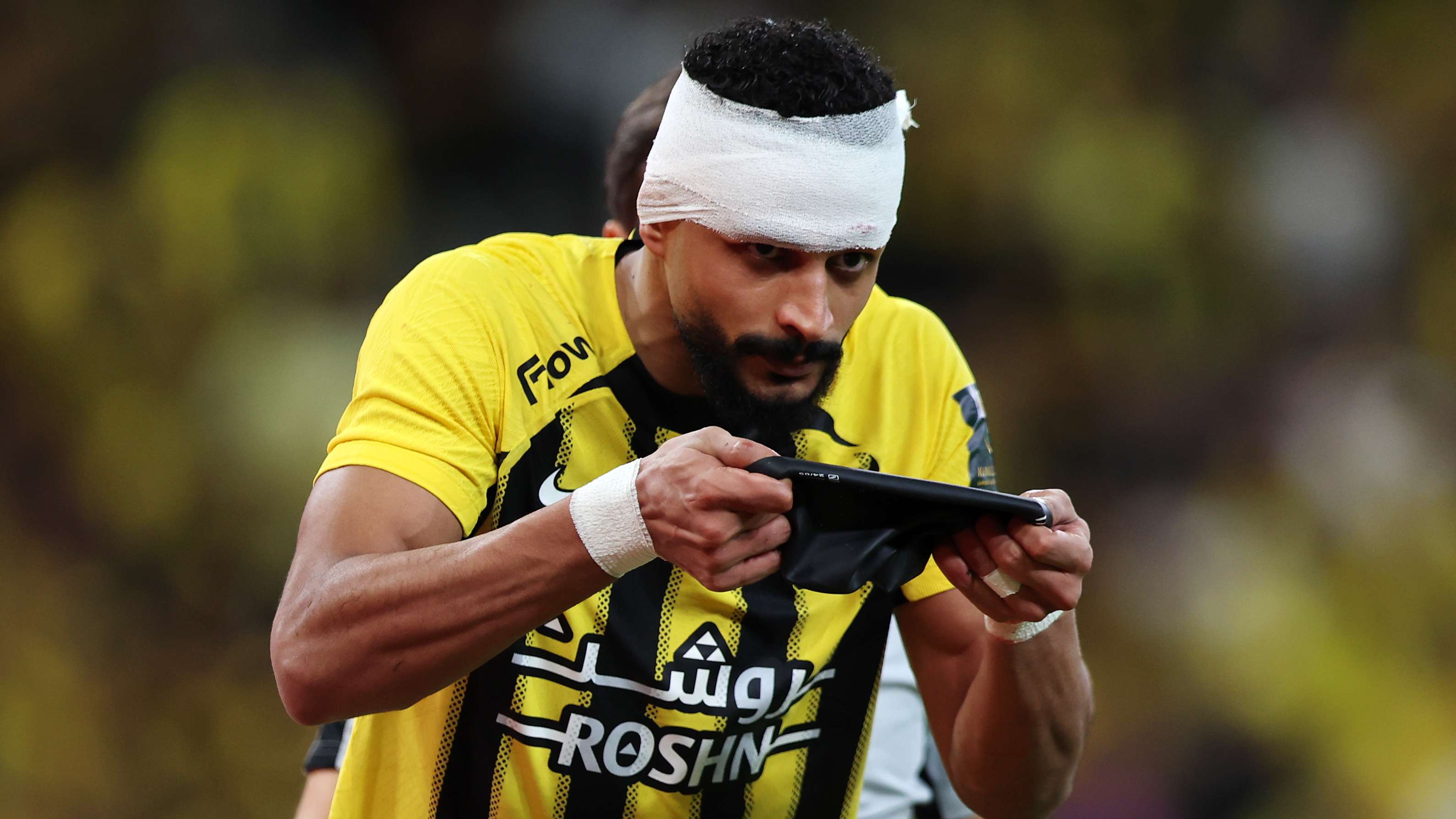 Al Ittihad v Al Qadsiah: Final King's Cup