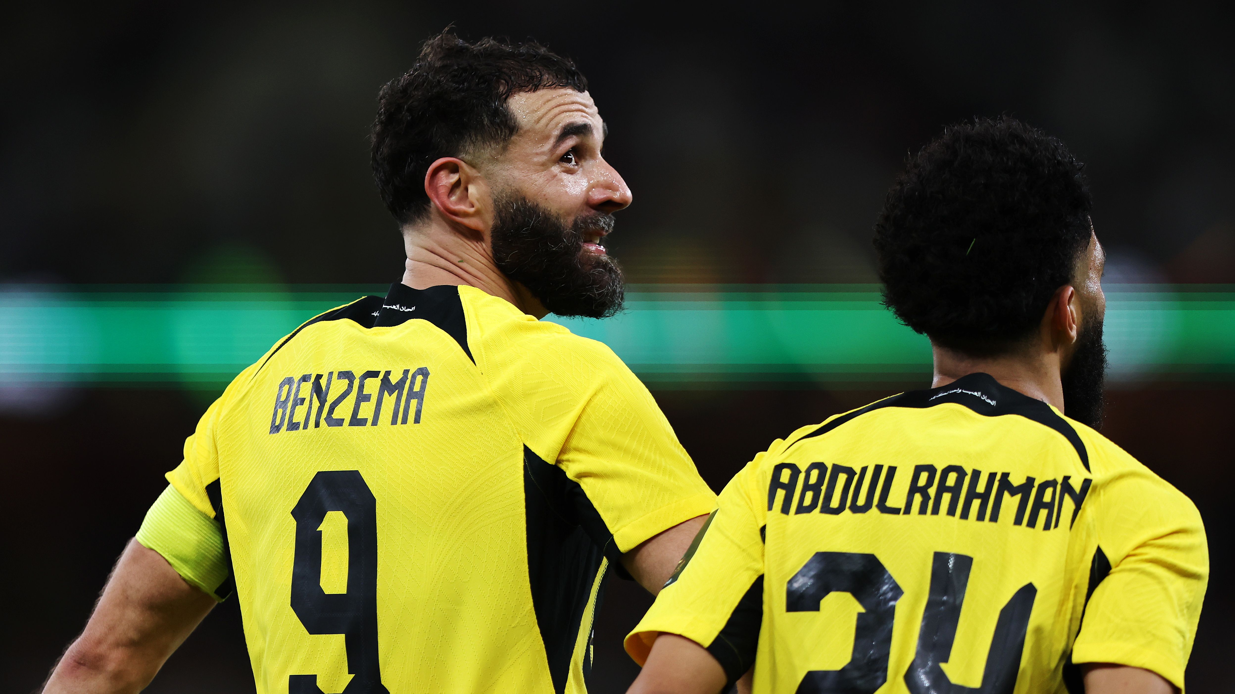 Al Ittihad v Al Qadsiah: Final King's Cup