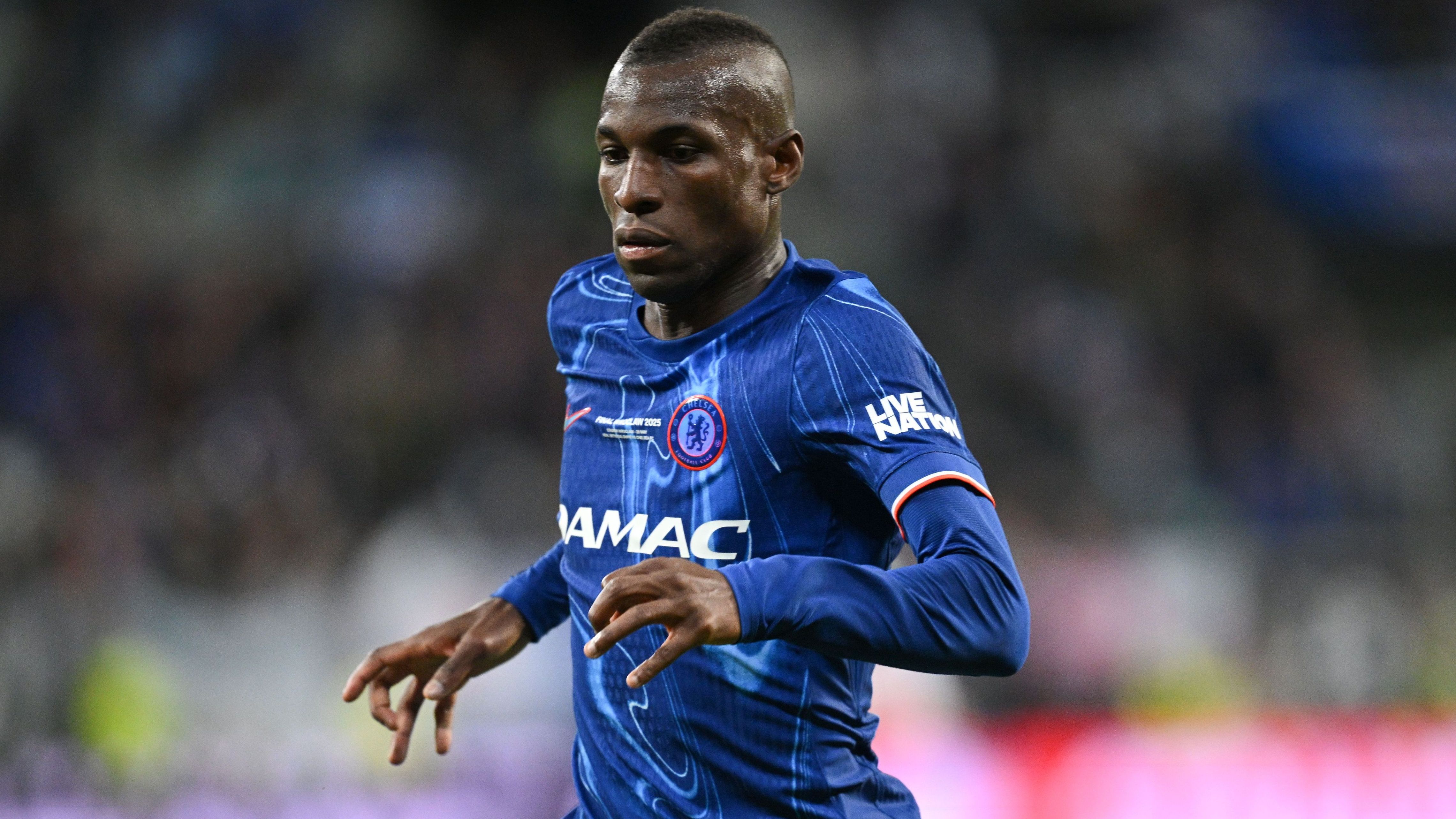 Real Betis Balompie v Chelsea FC - UEFA Conference League Final 2025