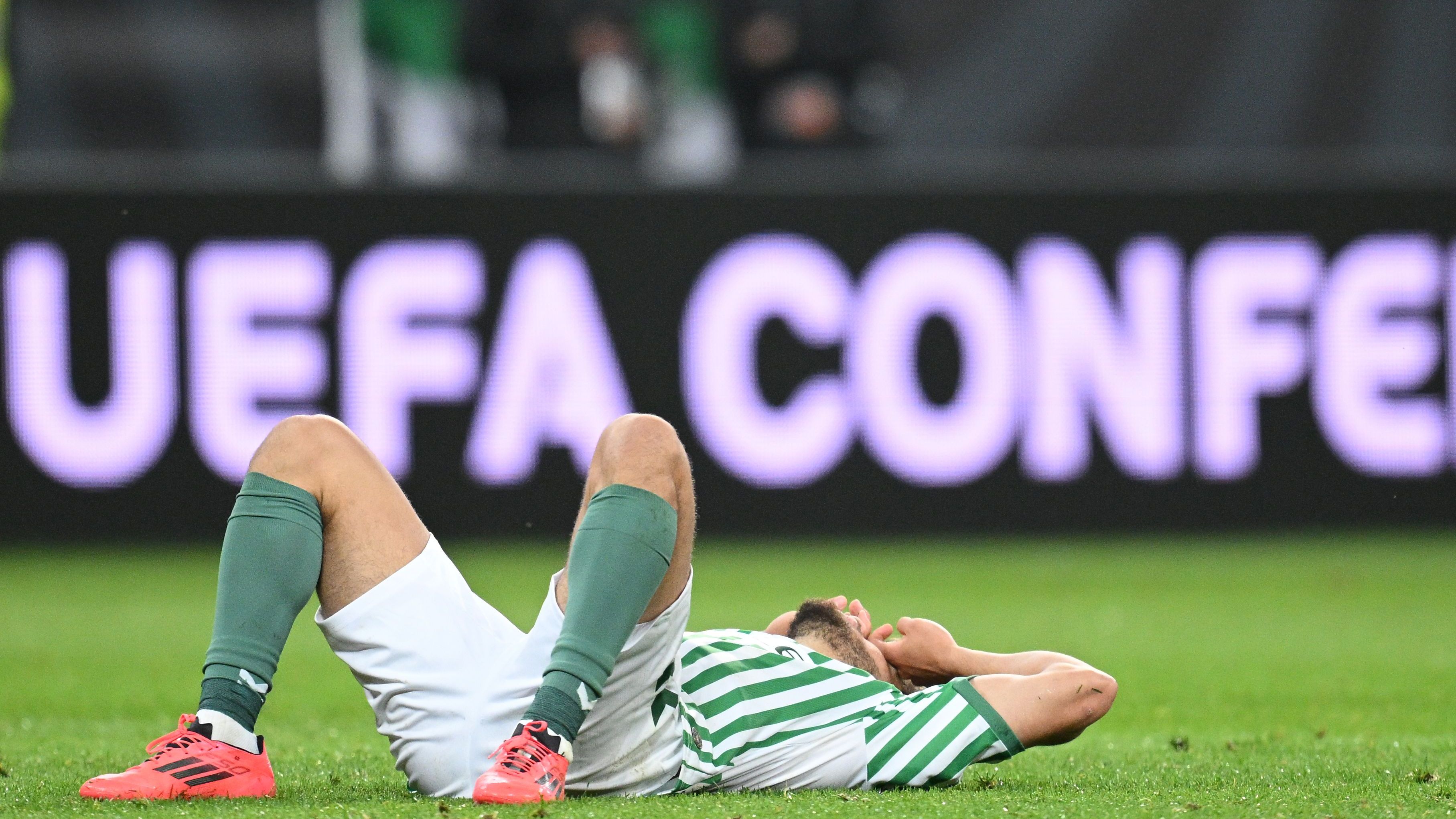 Real Betis Balompie v Chelsea FC - UEFA Conference League Final 2025