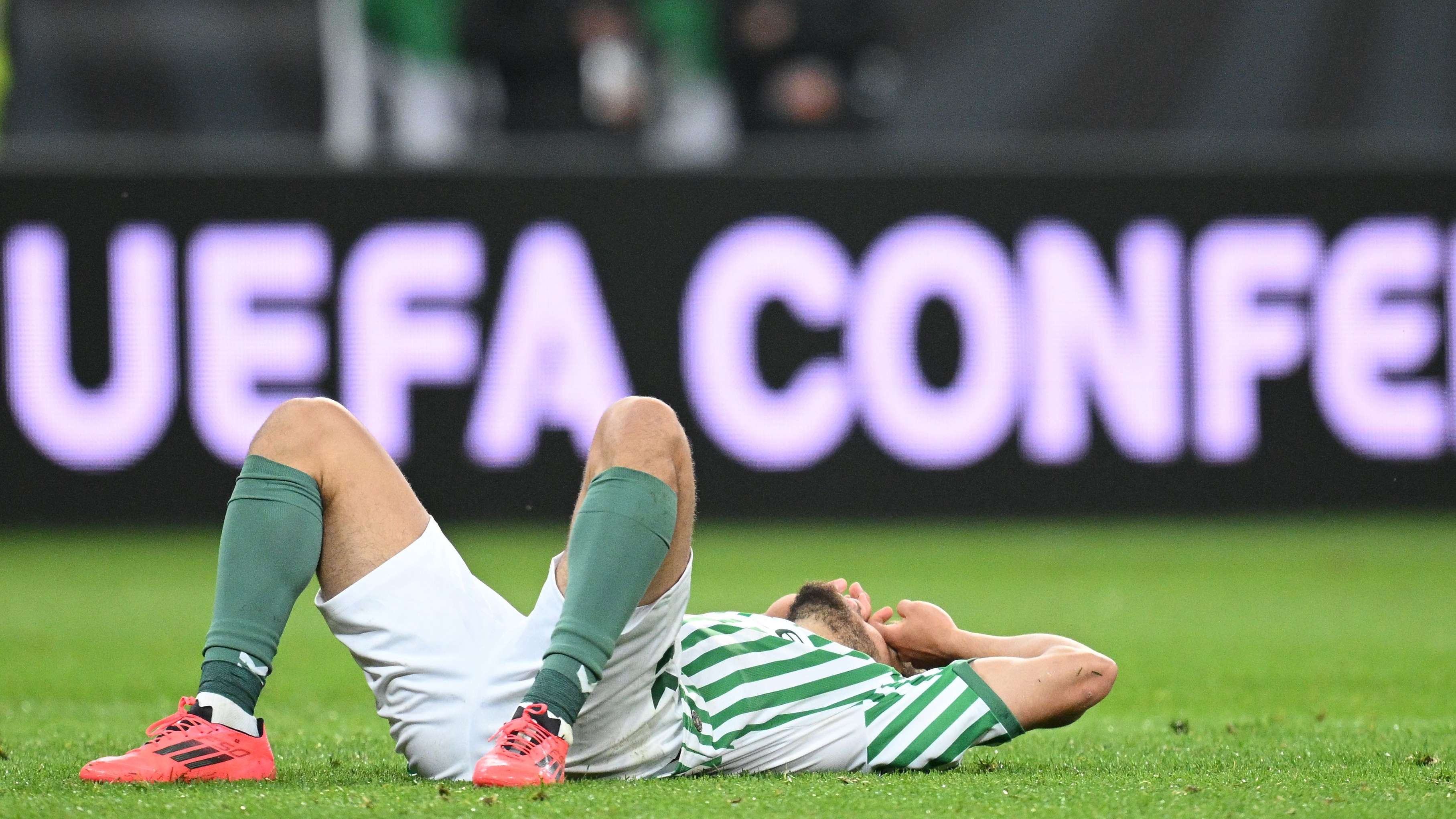 Real Betis Balompie v Chelsea FC - UEFA Conference League Final 2025