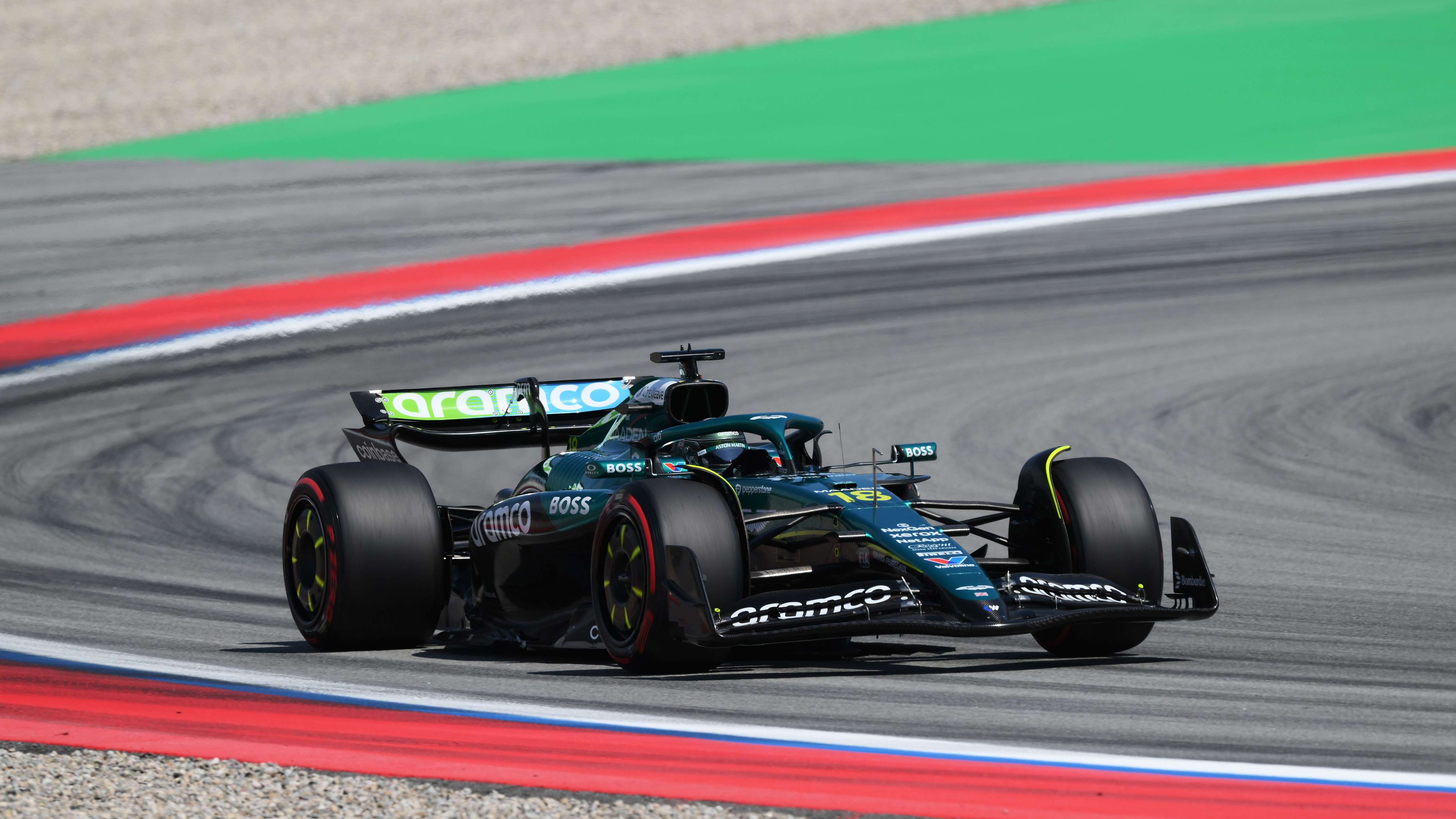 F1 Grand Prix of Spain - Qualifying