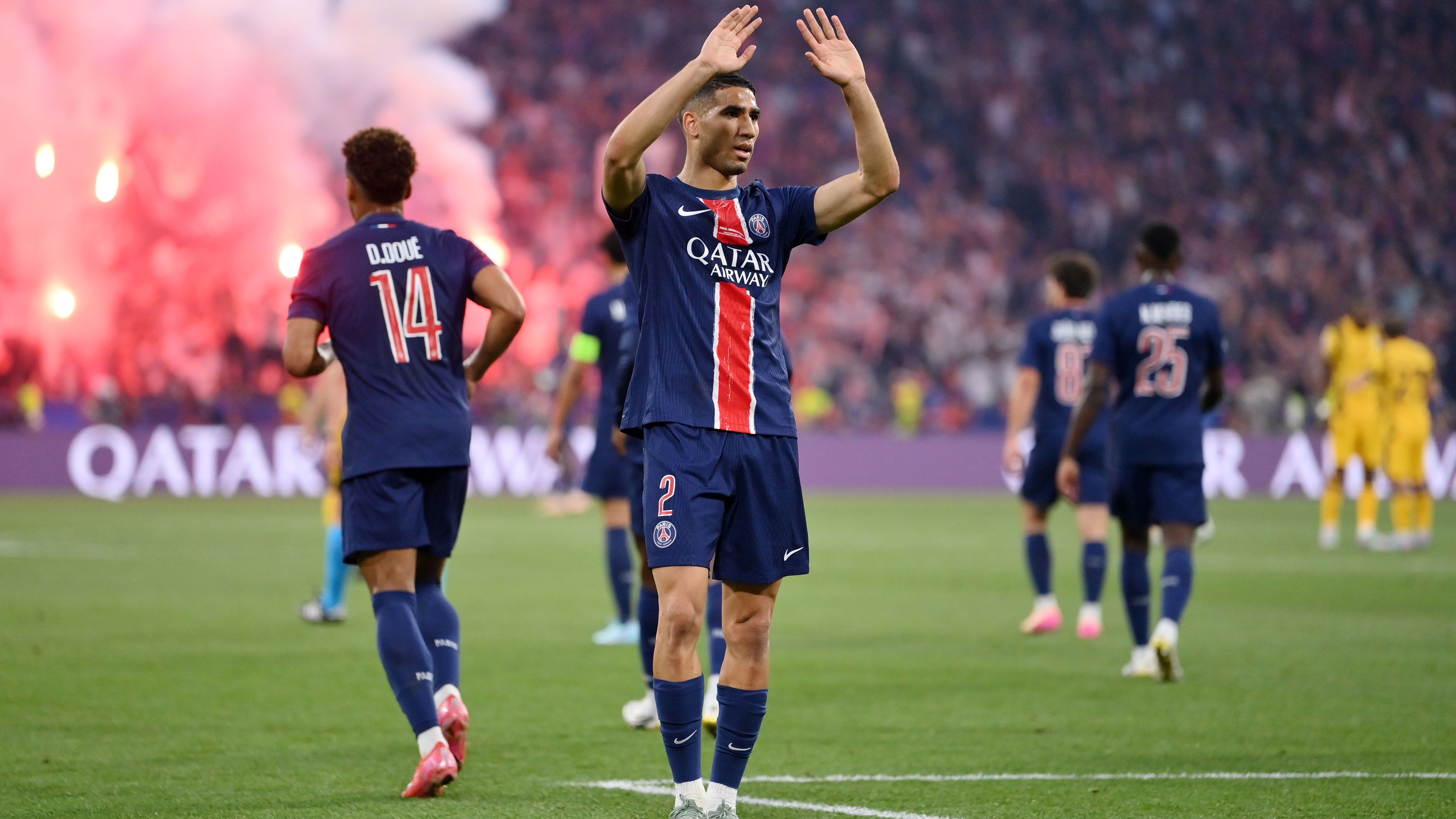Paris Saint-Germain v FC Internazionale Milano - UEFA Champions League Final 2025