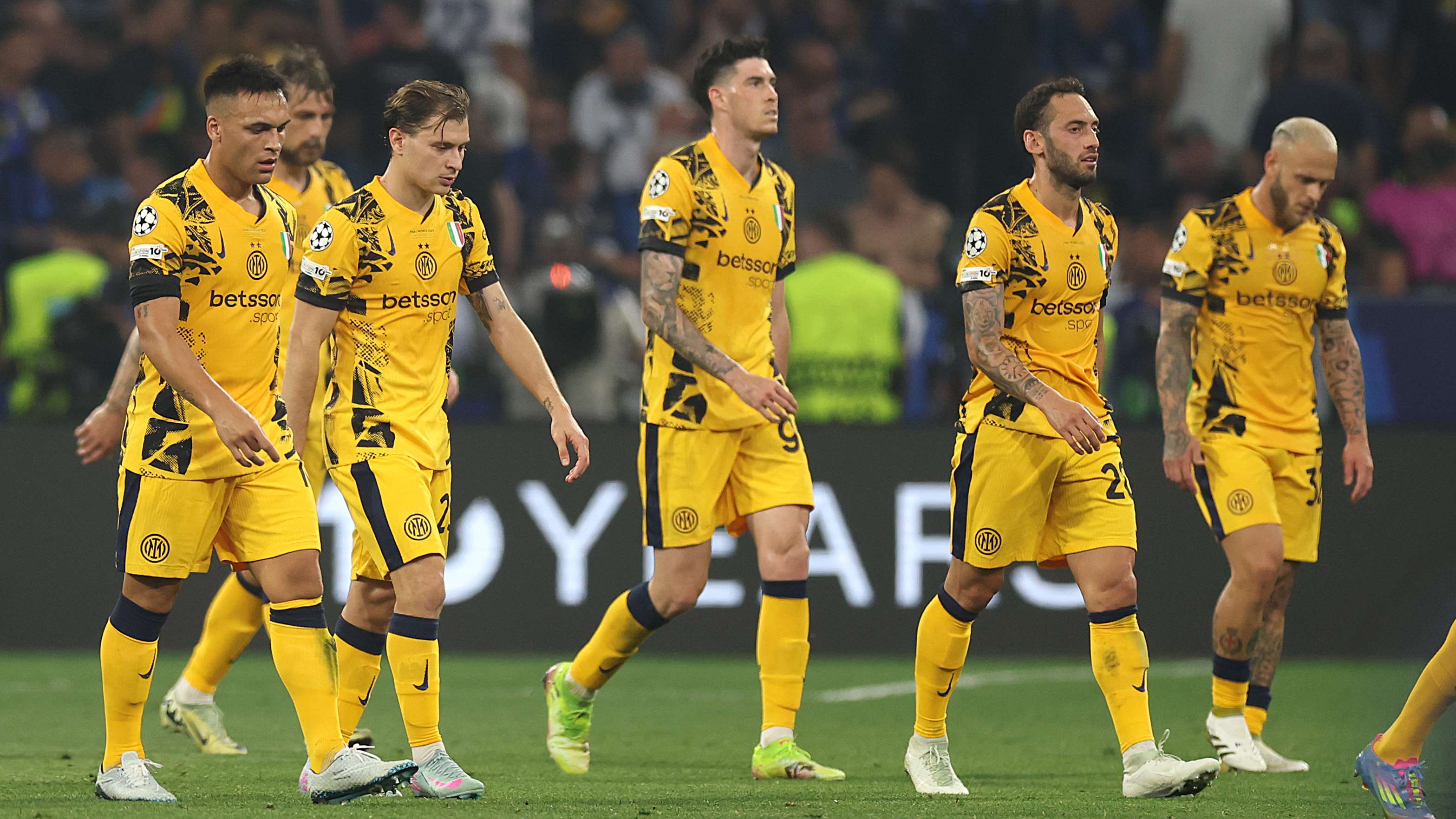 Paris Saint-Germain v FC Internazionale Milano - UEFA Champions League Final 2025