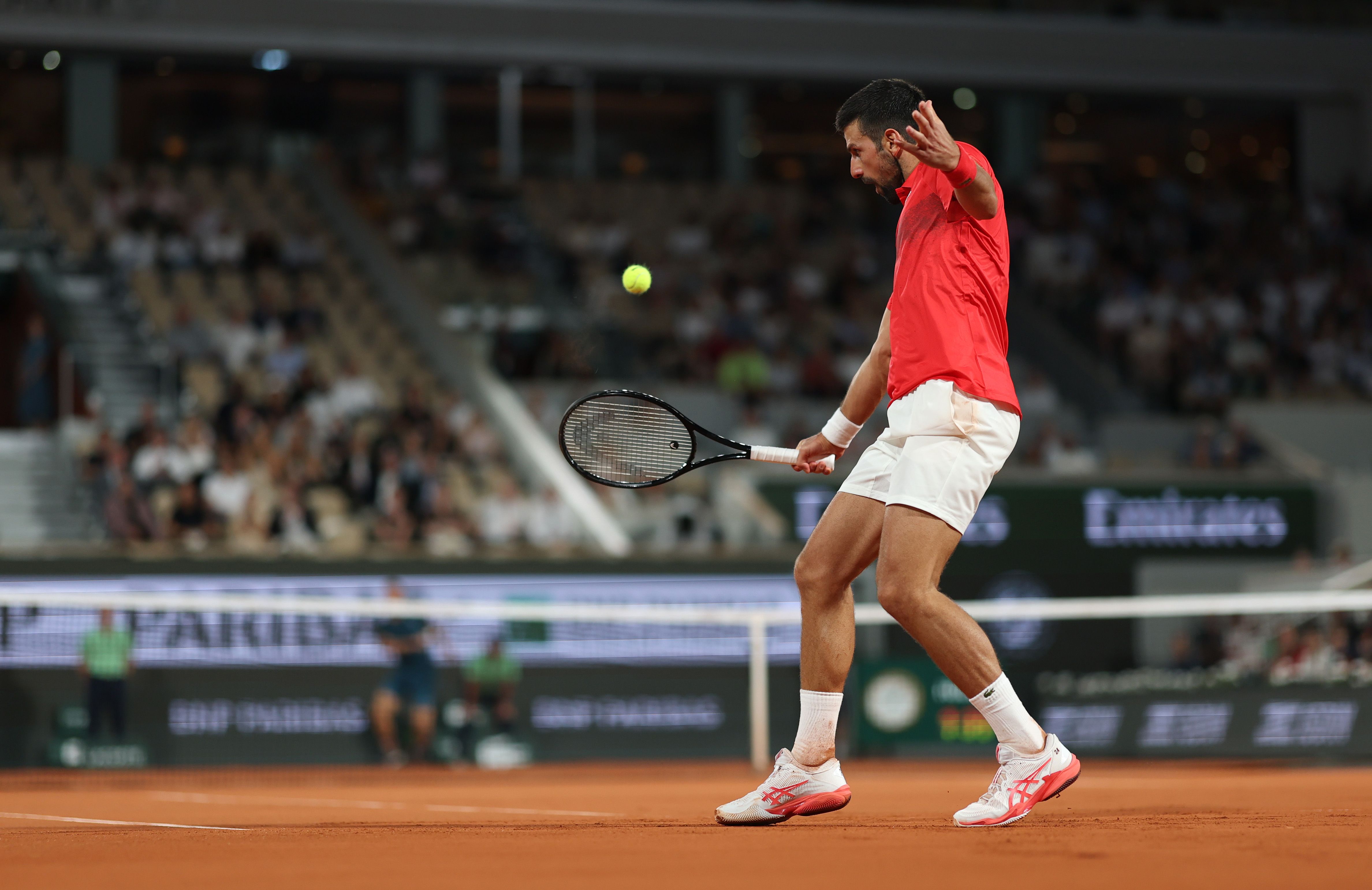 2025 French Open - Day Seven