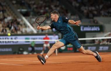 2025 French Open - Day Seven