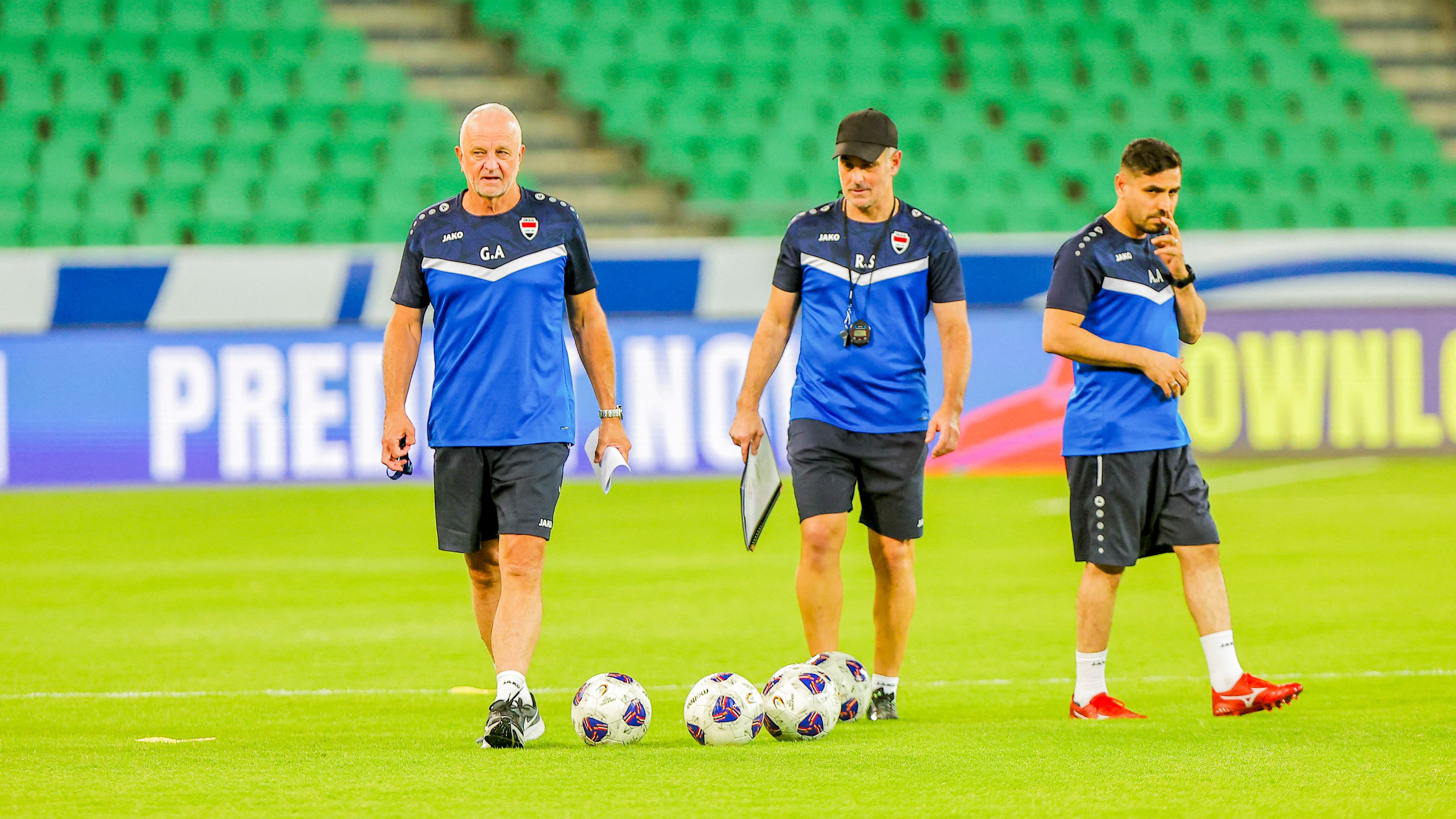Iraq-Korea-Pre-Match-Press-Conference